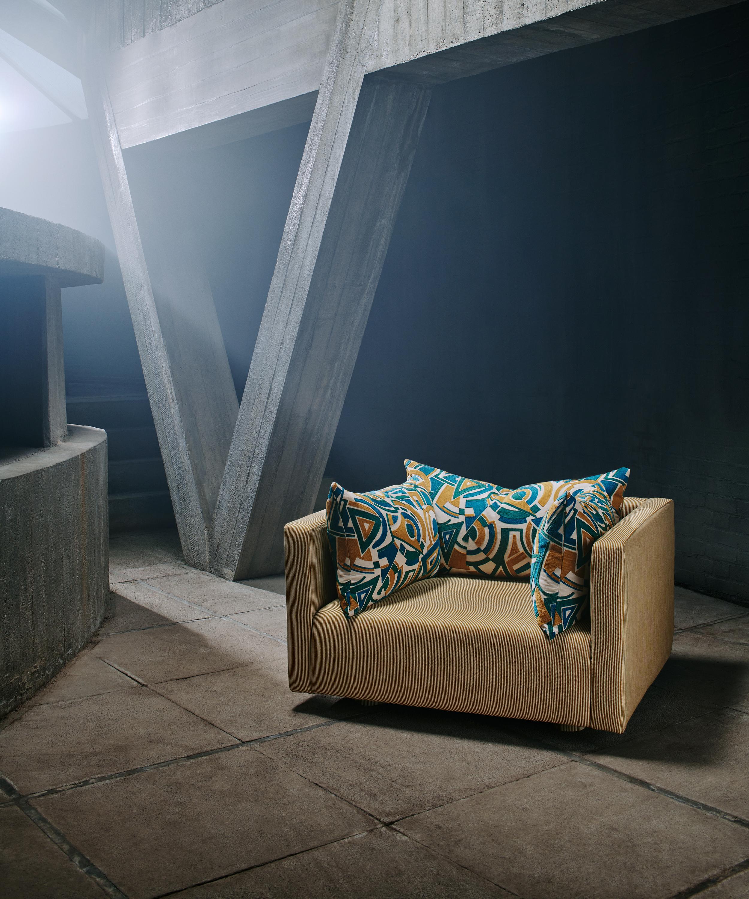 Liberty Interiors - Painted Elements in Sahara image number 1