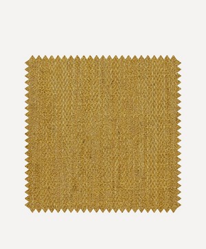 Liberty Interiors - Fabric Swatch - Canvas in Sahara image number 0