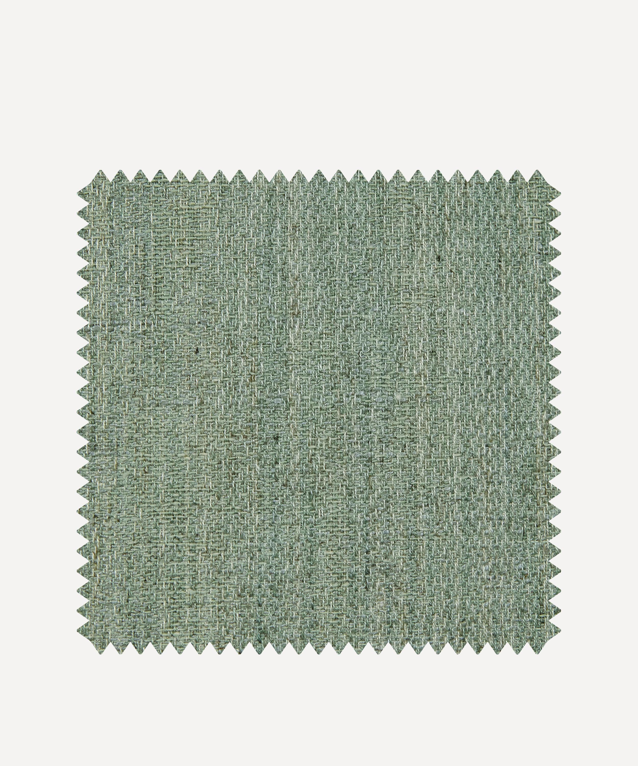 Liberty Interiors - Fabric Swatch - Canvas in Artenisia image number 0