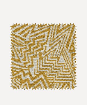 Fabric Swatch - Vertigo Weave in Sahara