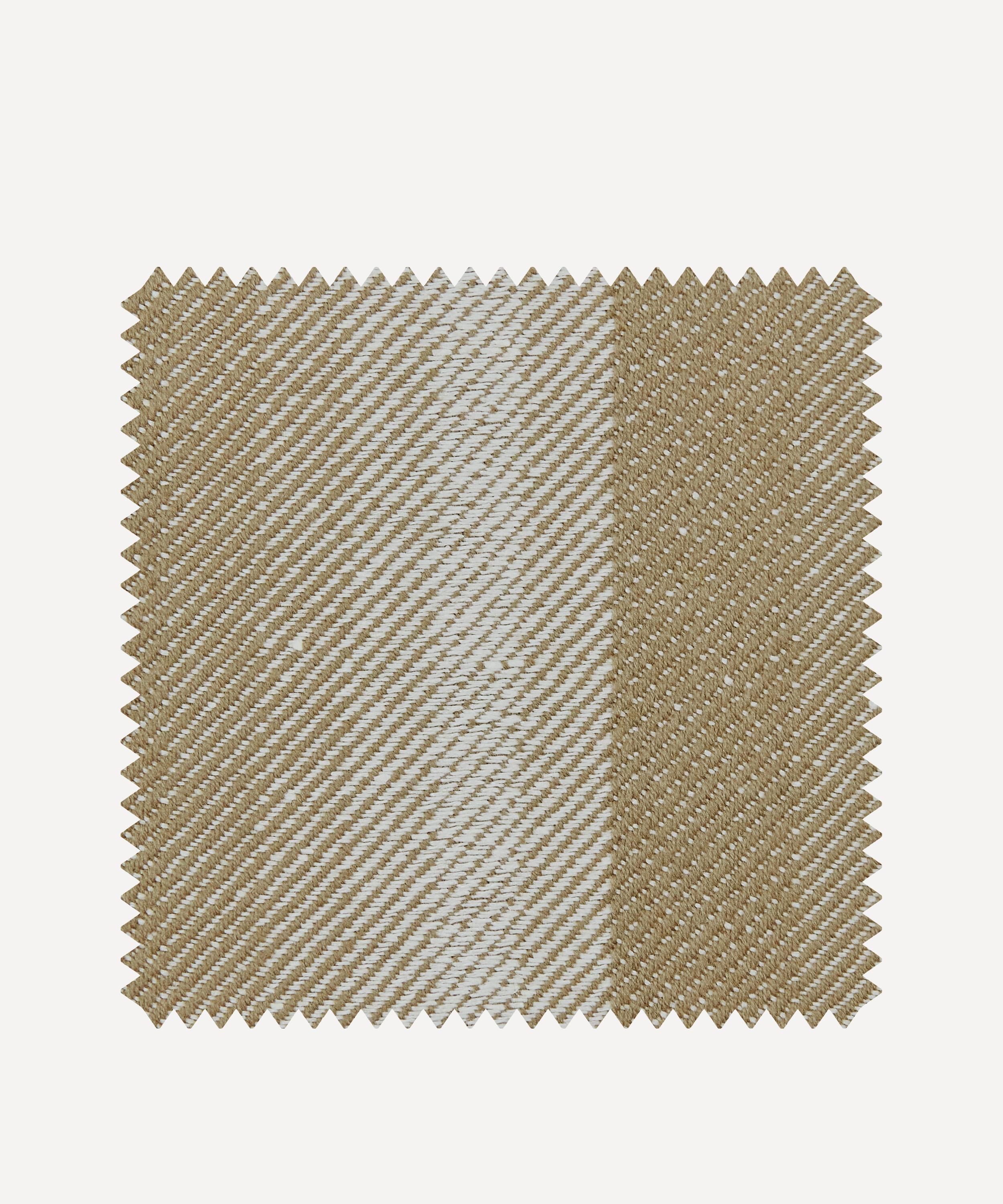 Liberty Interiors - Fabric Swatch - Shadow Line in September image number 0