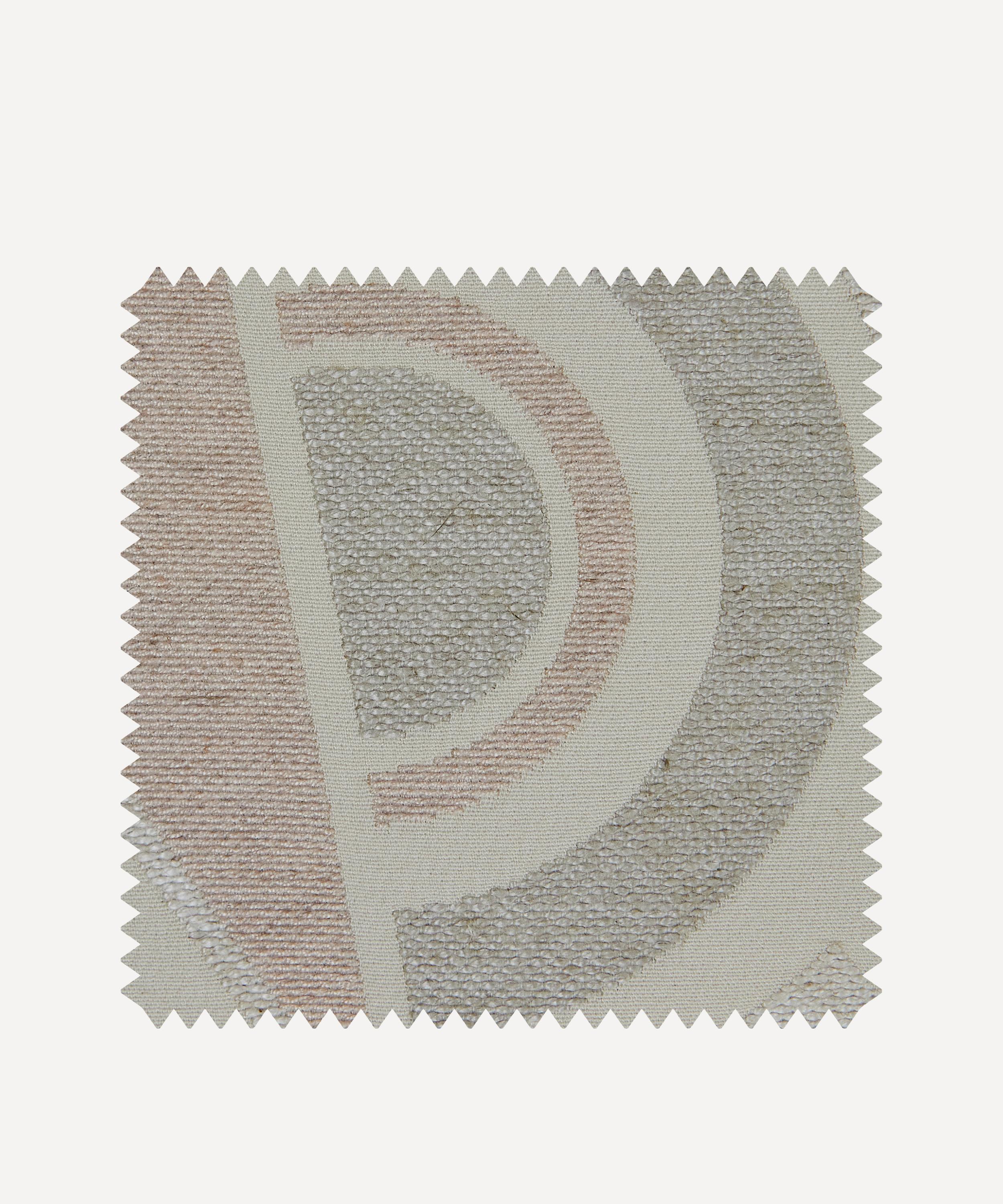 Liberty Interiors - Fabric Swatch - Trepak Weave in September image number 0