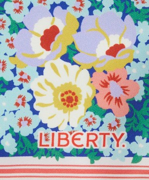 Liberty - Thorpness 45X45 Silk Twill Scarf image number 3