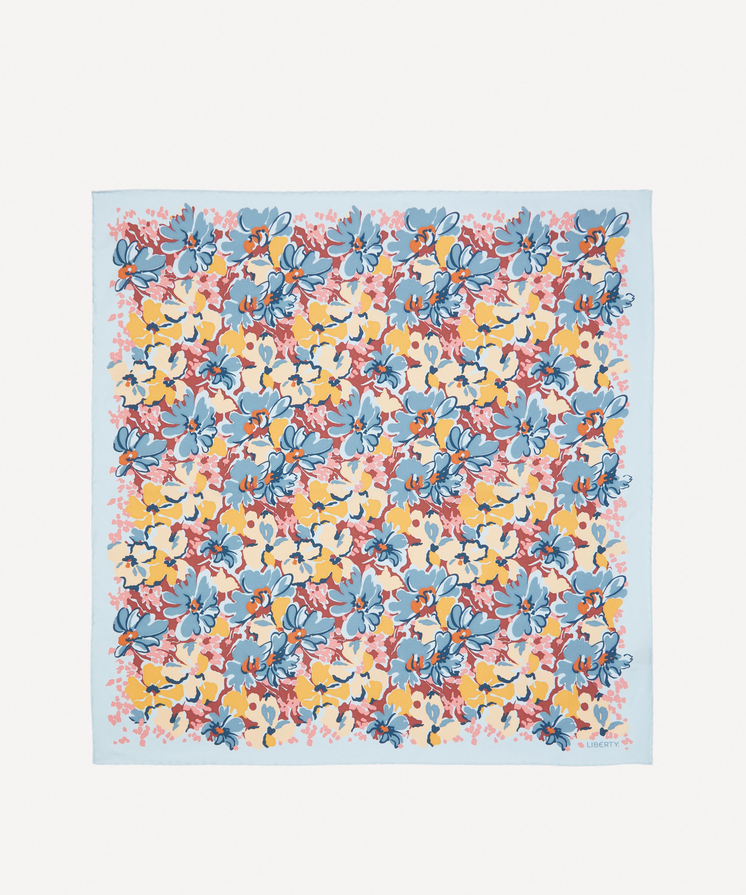 Liberty - Alison Lewis 70X70 Silk Twill Scarf