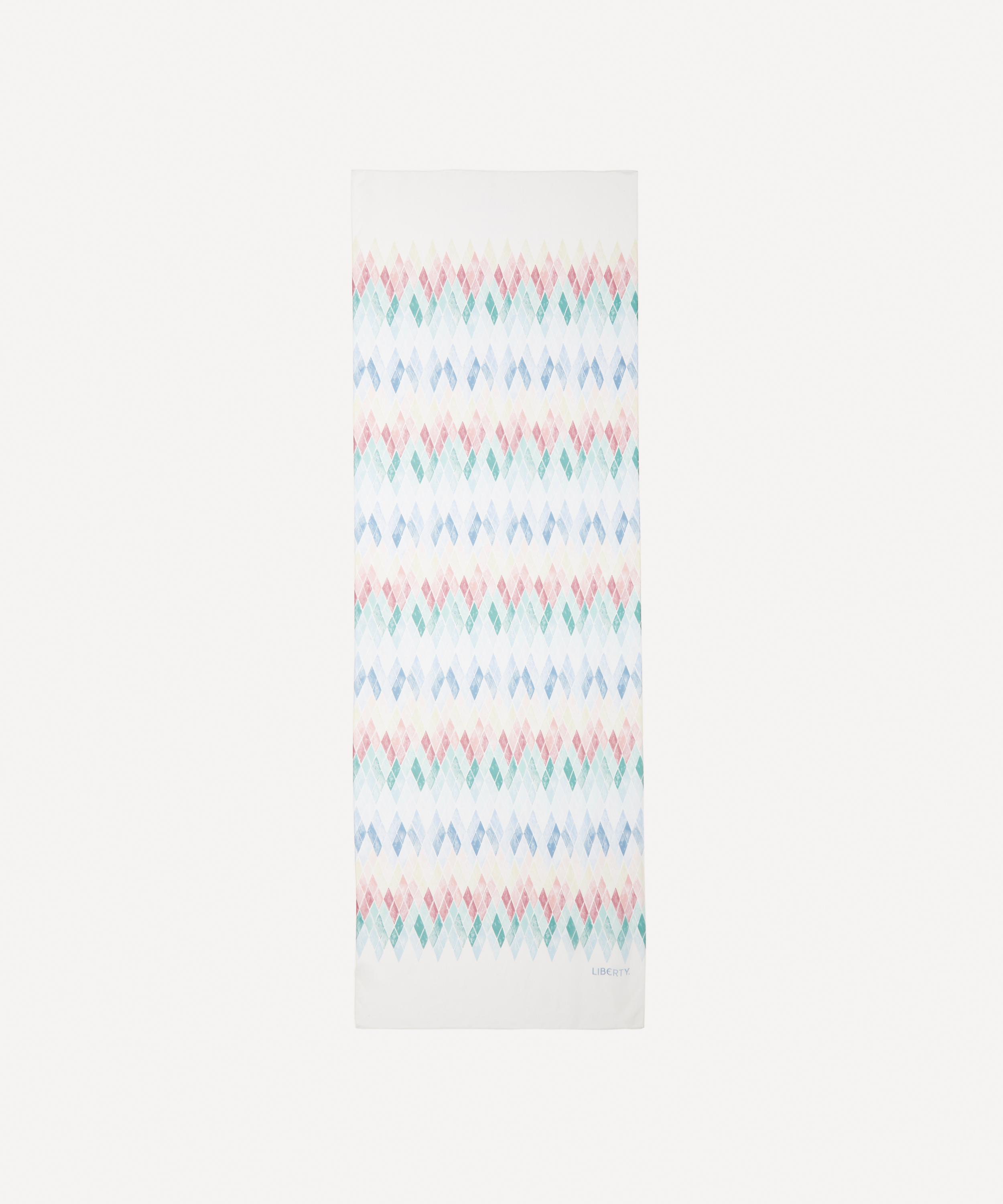 Liberty - Diamond 70x180 Chiffon Scarf image number 0