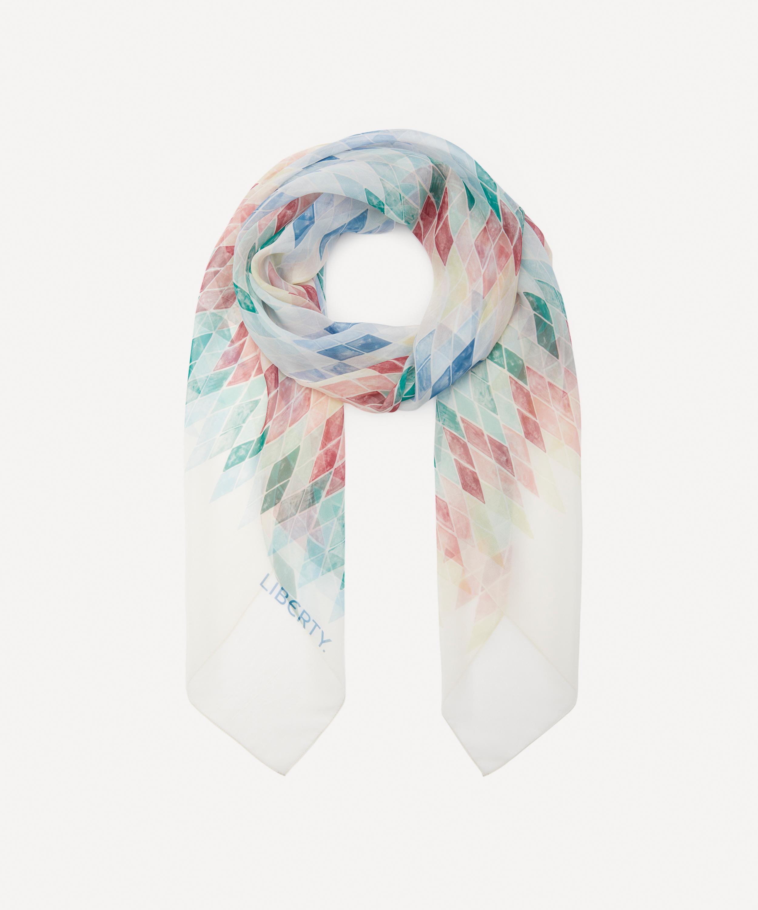 Liberty - Diamond 70x180 Chiffon Scarf image number 2