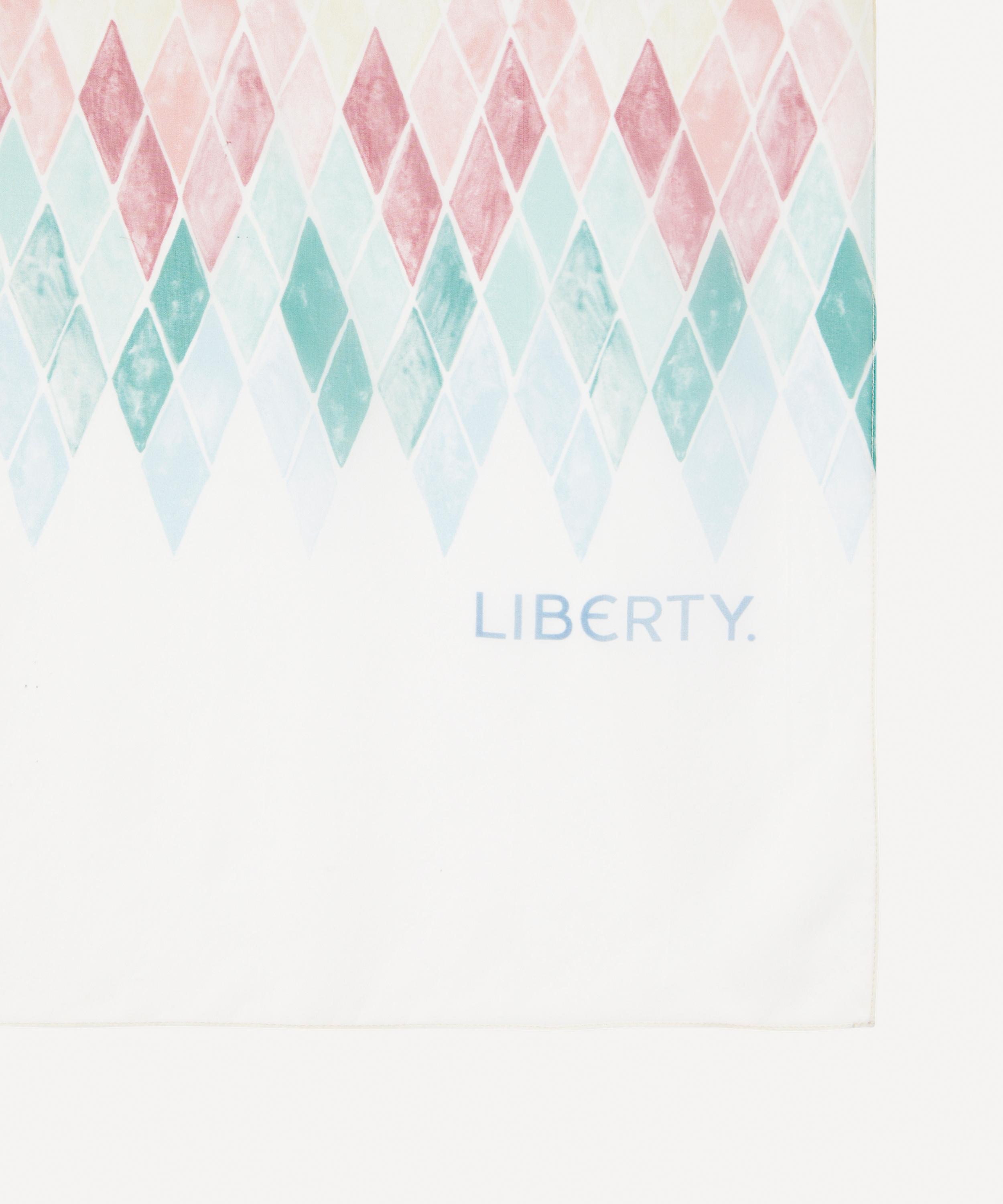 Liberty - Diamond 70x180 Chiffon Scarf image number 4