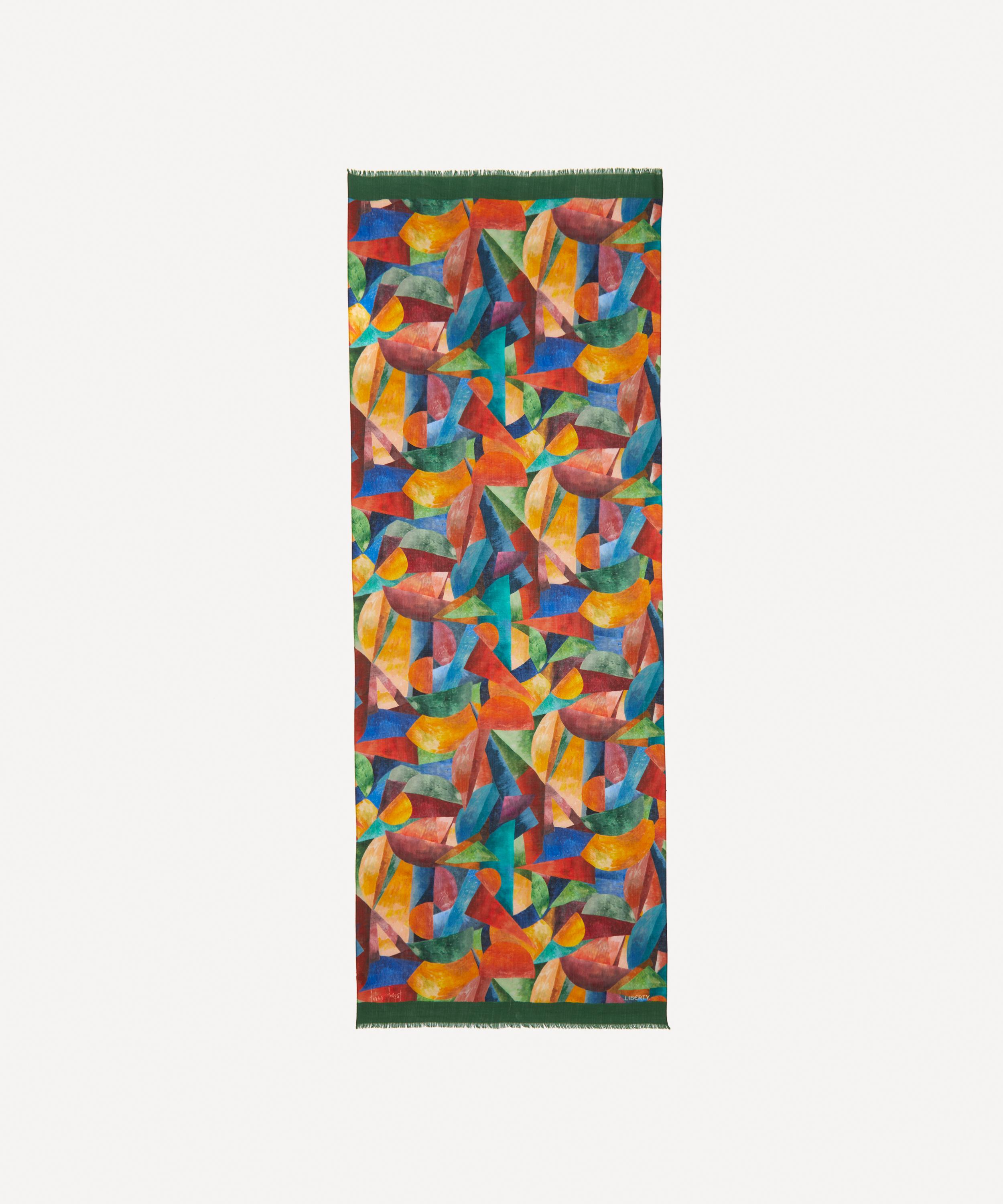 Liberty - FuturLiberty 70x180 Wool Scarf