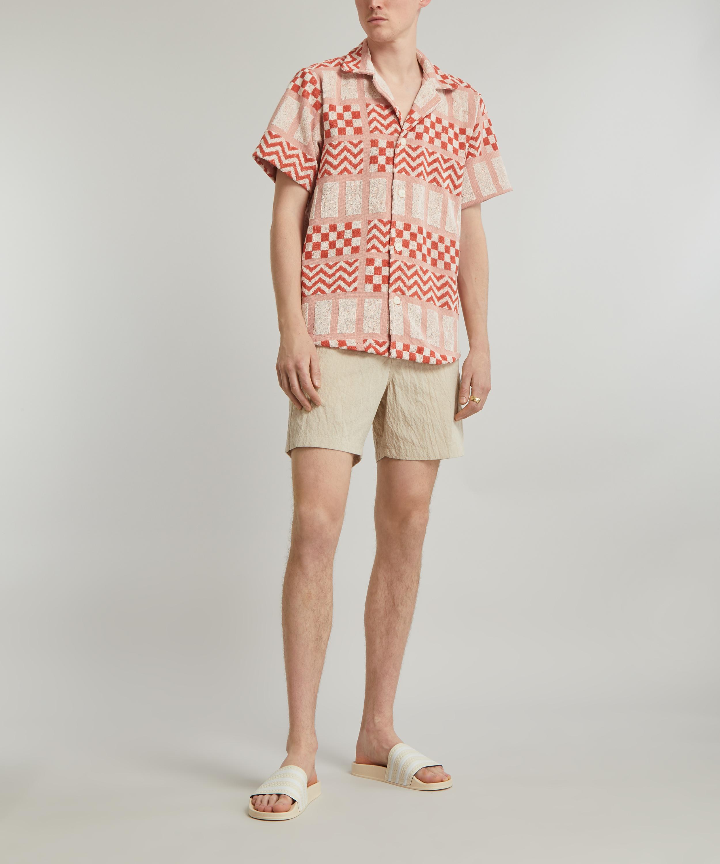 OAS - Miximize Terry Cuba Shirt image number 1