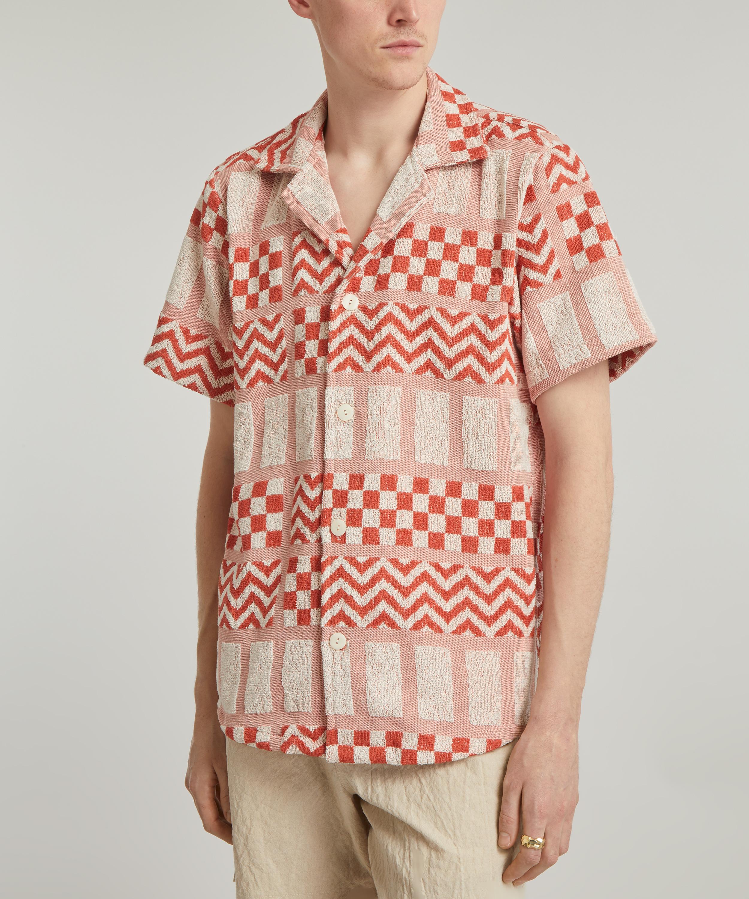 OAS - Miximize Terry Cuba Shirt image number 2