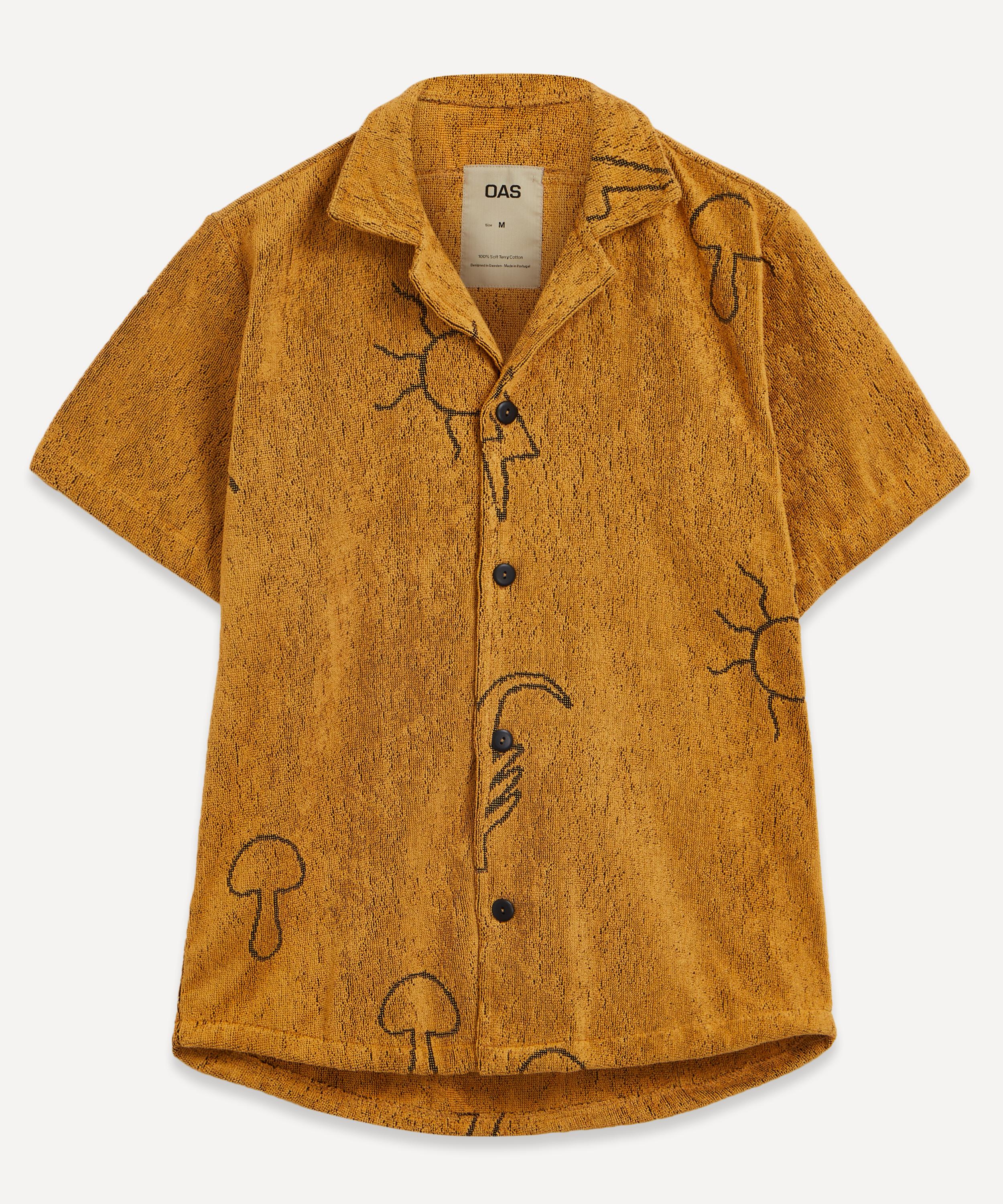OAS - Tattoo Terry Cuba Shirt