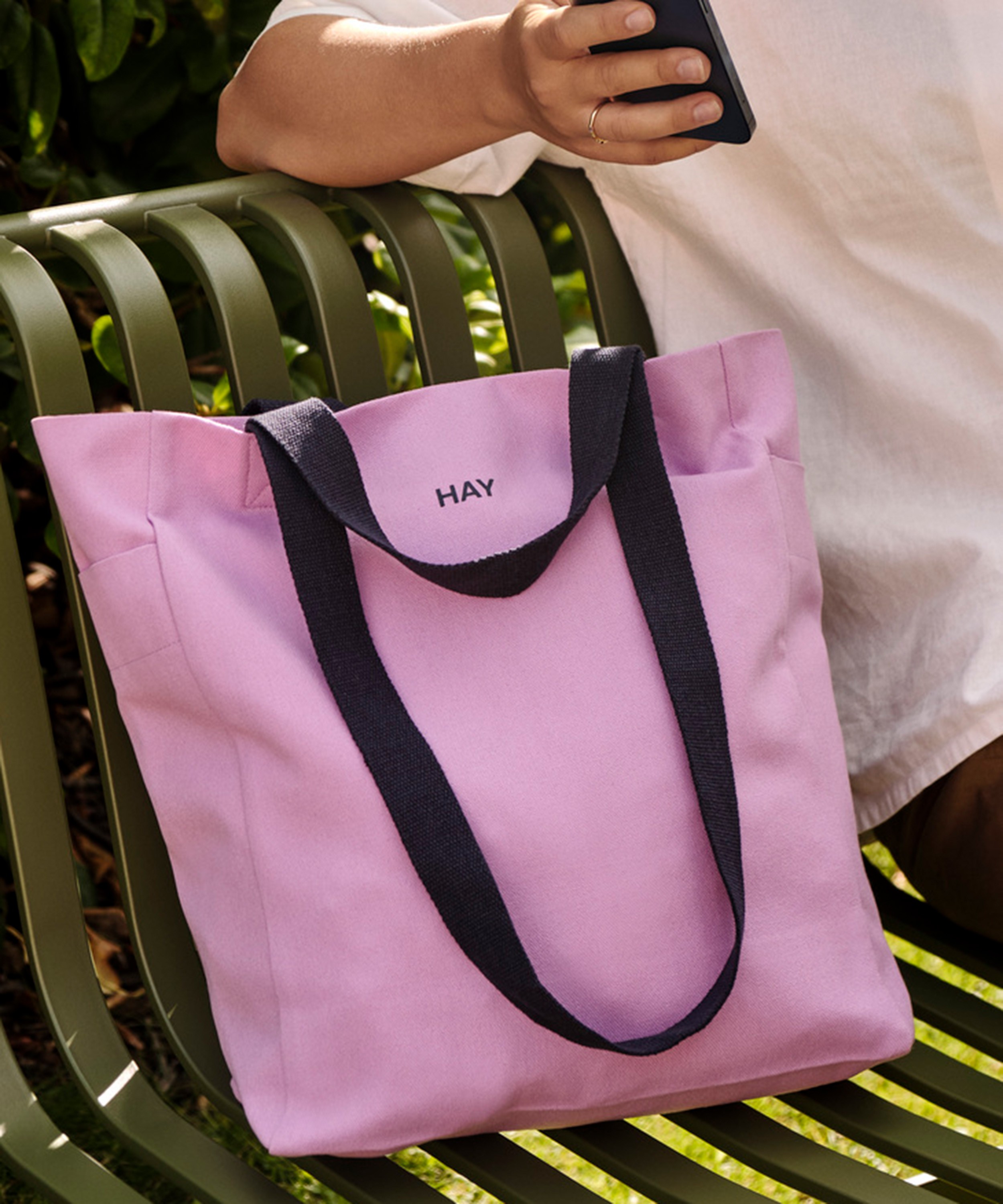 Hay - Everyday Tote Bag image number 0