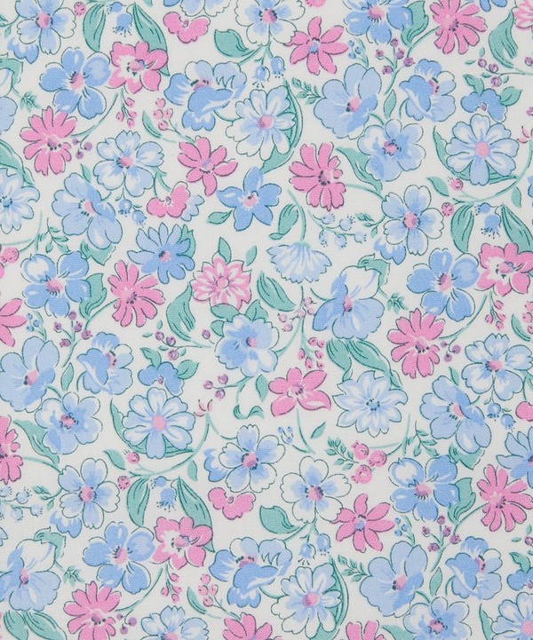 Liberty Fabrics - Floral Joy Lasenby Quilting Cotton image number null