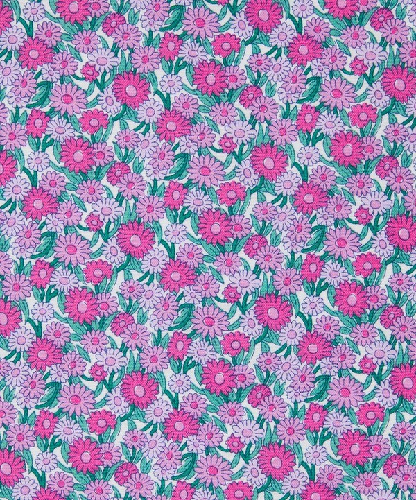 Liberty Fabrics - Marguerite Meadow Lasenby Quilting Cotton image number null
