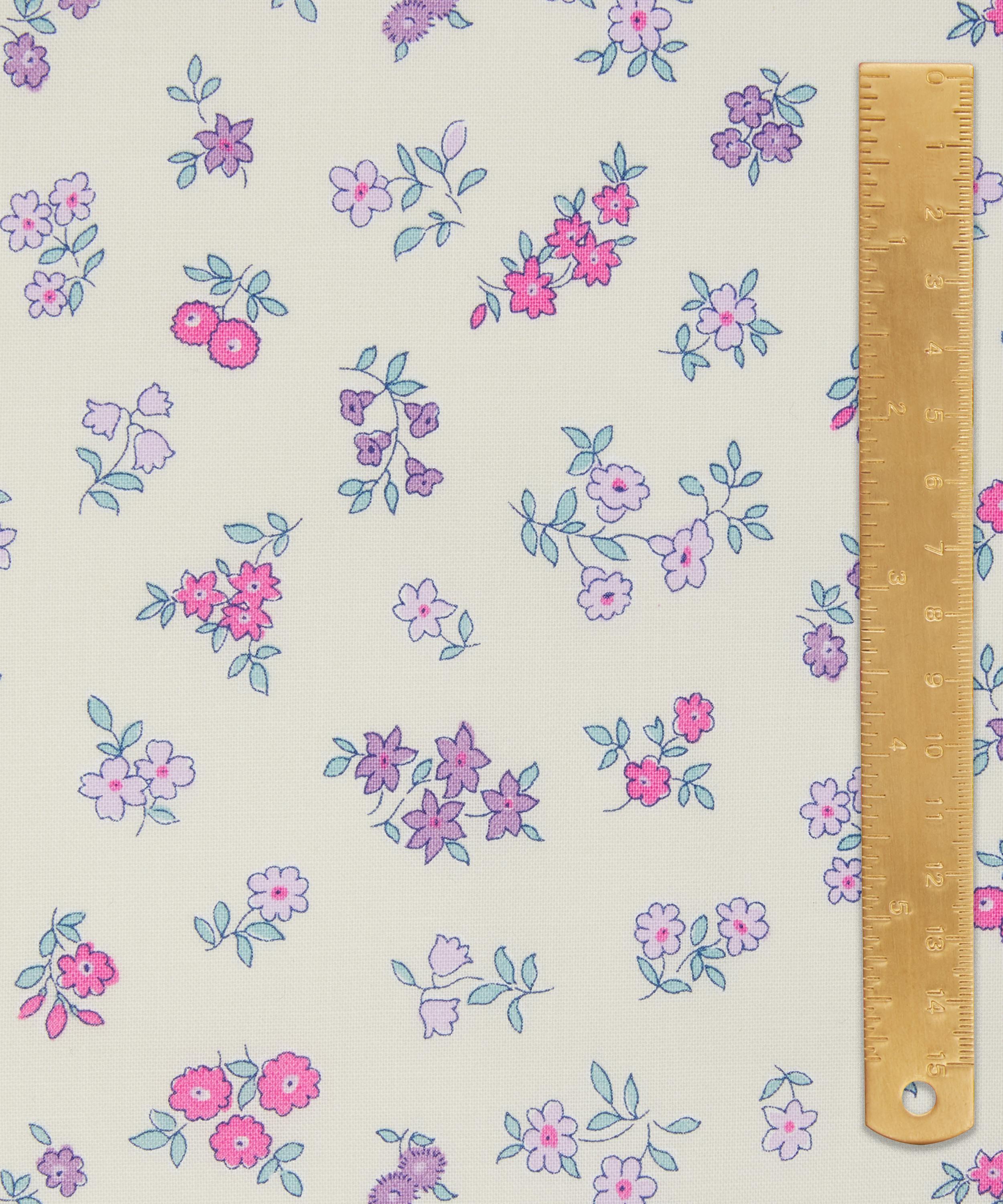 Liberty Fabrics - Posy Sprig Lasenby Quilting Cotton image number 4