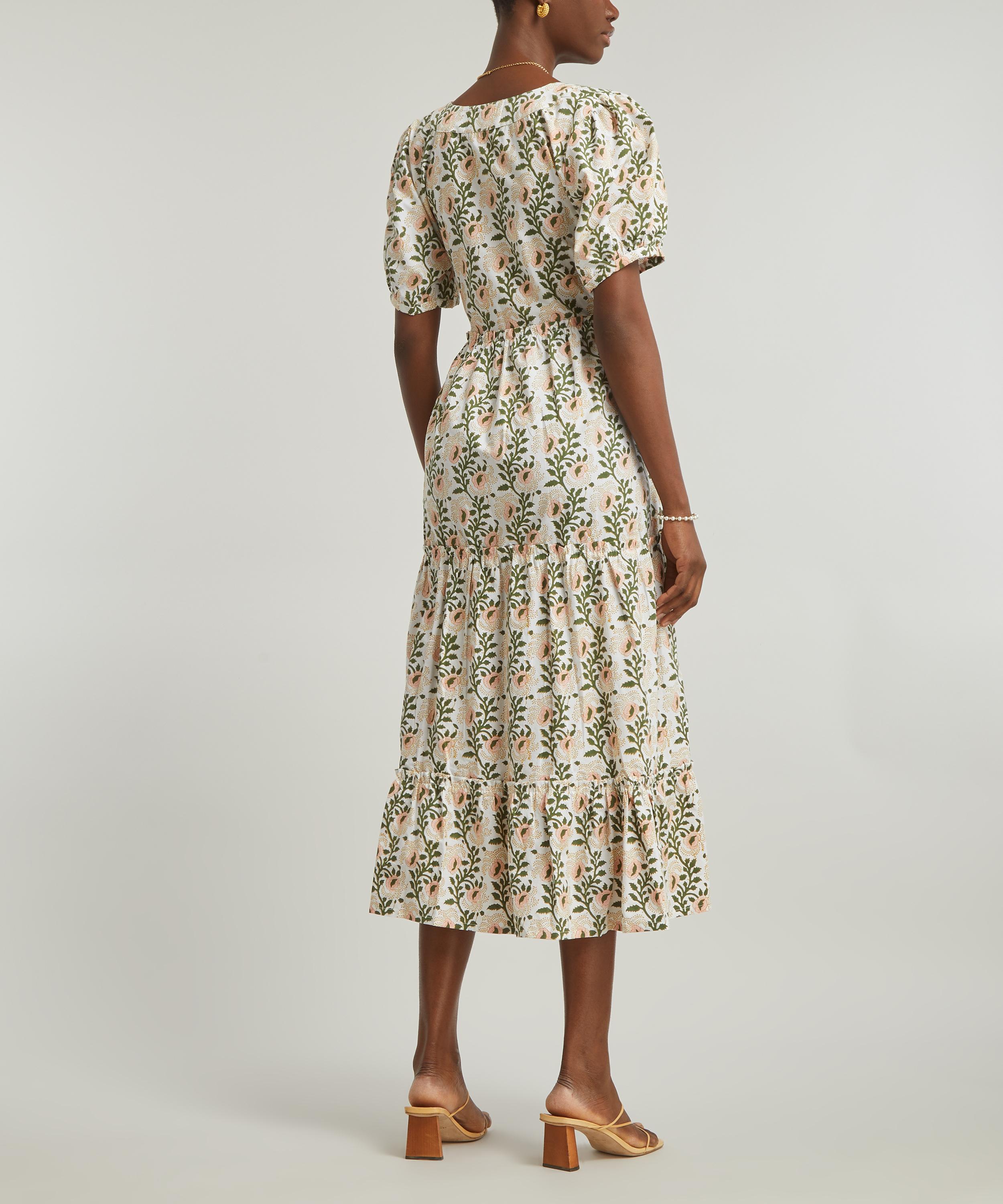 SZ Blockprints - Divya Dress image number 3