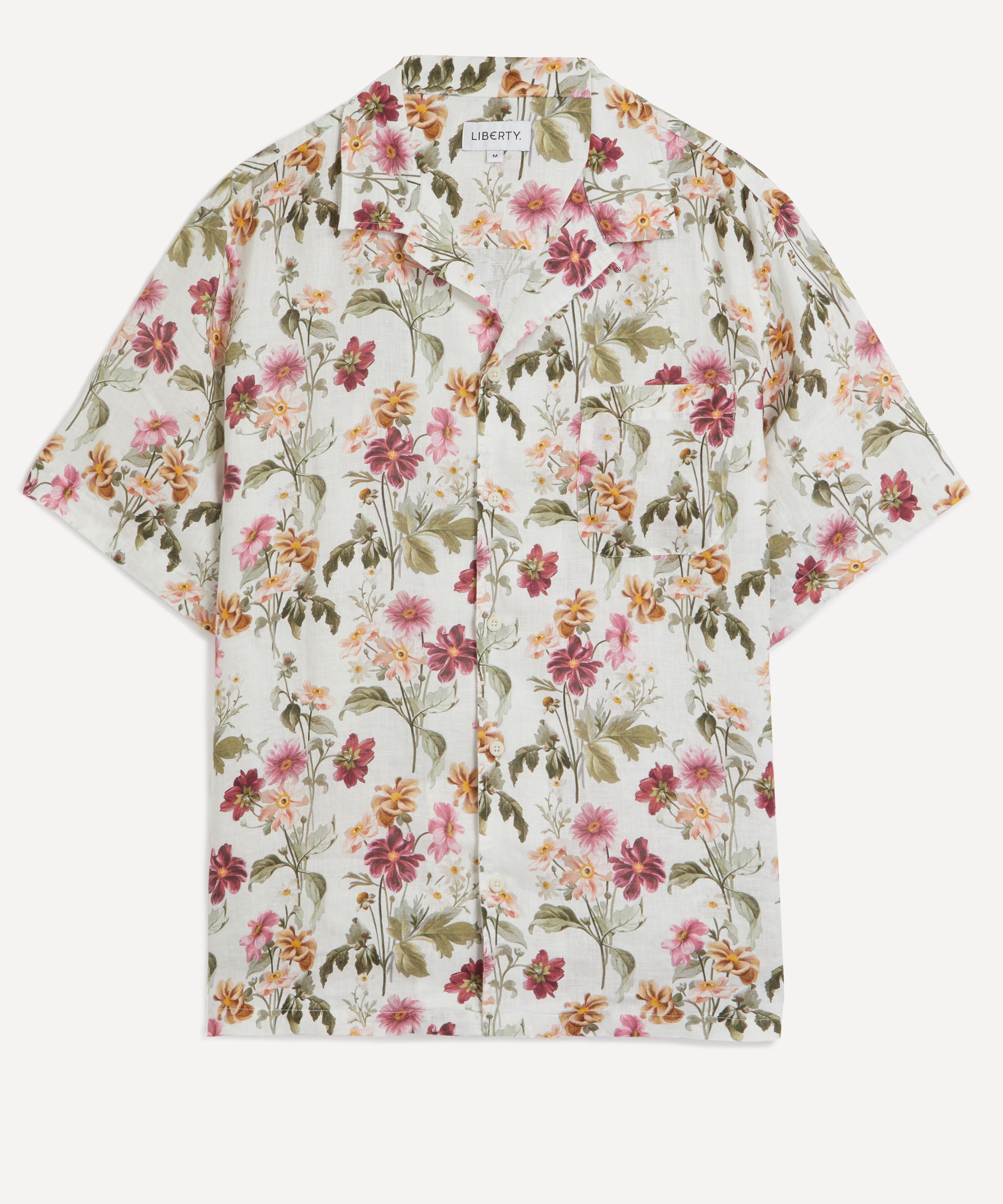 Liberty - Barbara Covington Hemp Kingly Shirt