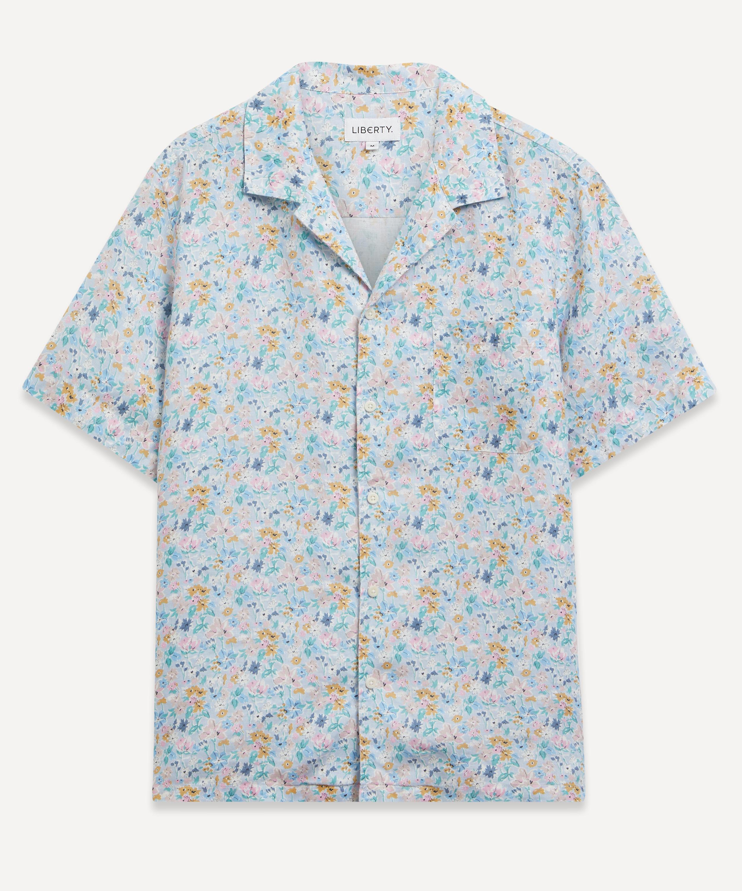 Liberty - California Bloom Hemp Kingly Shirt