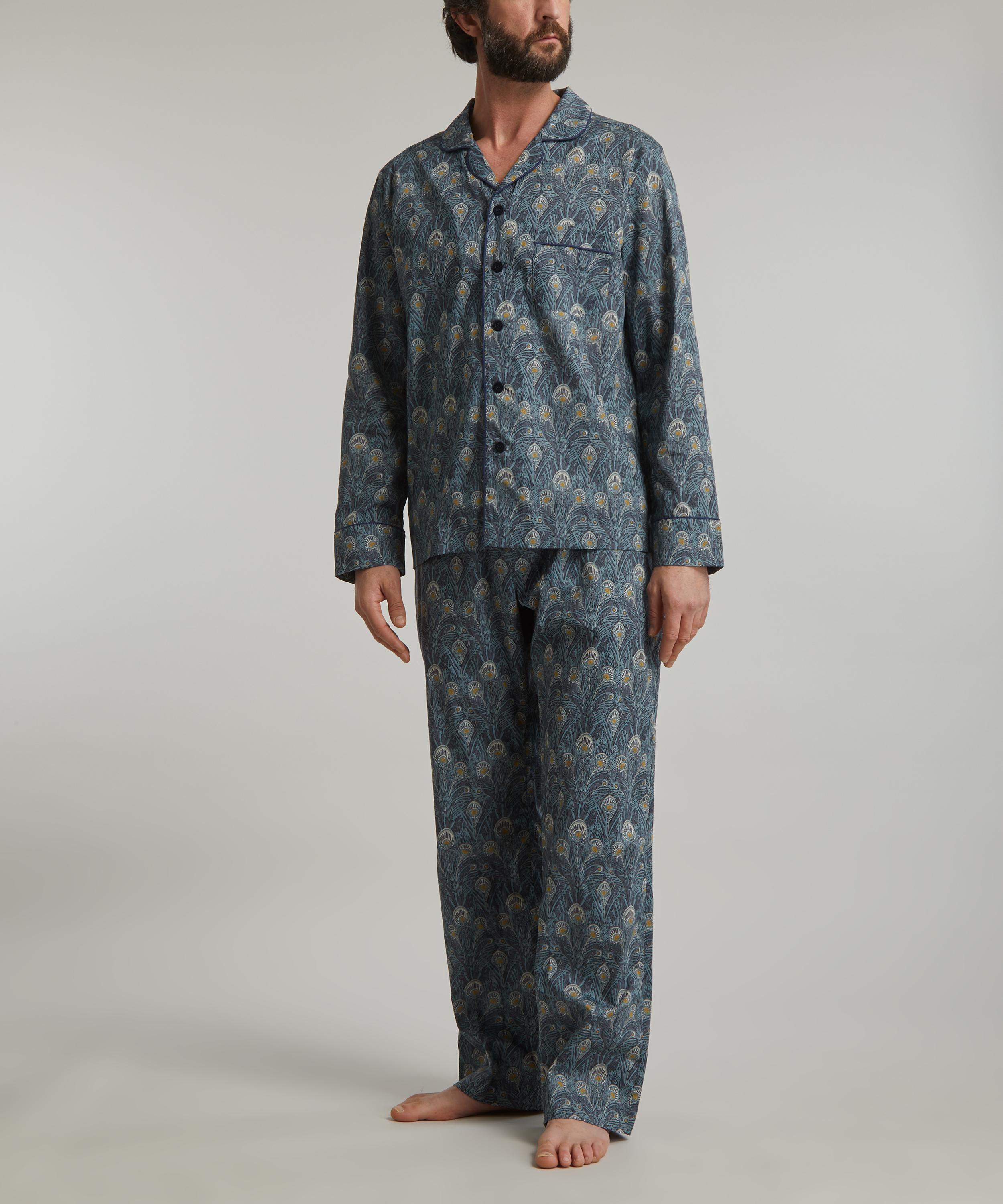 Liberty - Queen Hera Tana Lawn™ Cotton Pyjama Set image number 1