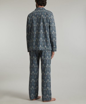 Liberty - Queen Hera Tana Lawn™ Cotton Pyjama Set image number 4