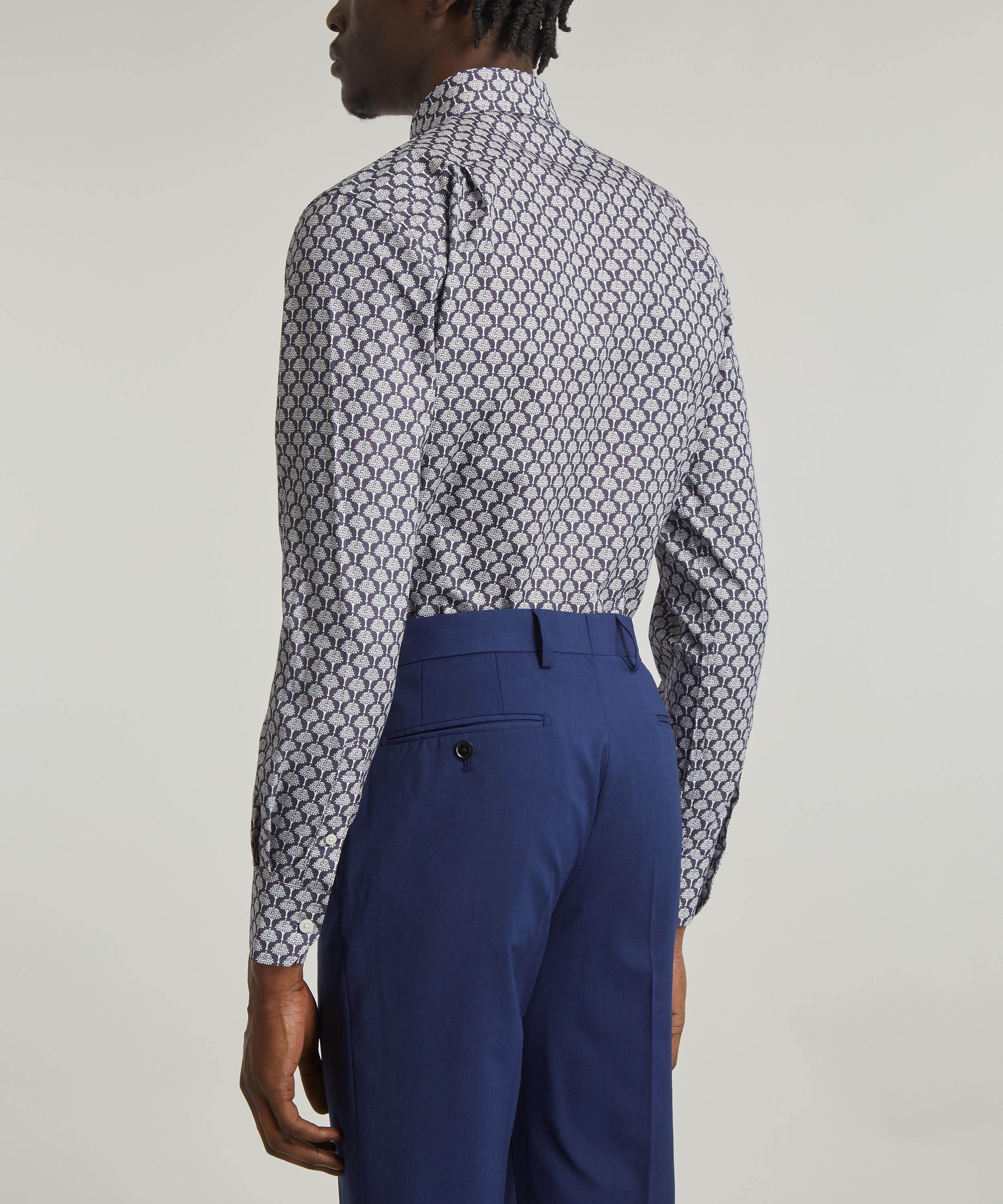 Liberty - Royal Gala Formal Shirt image number 4