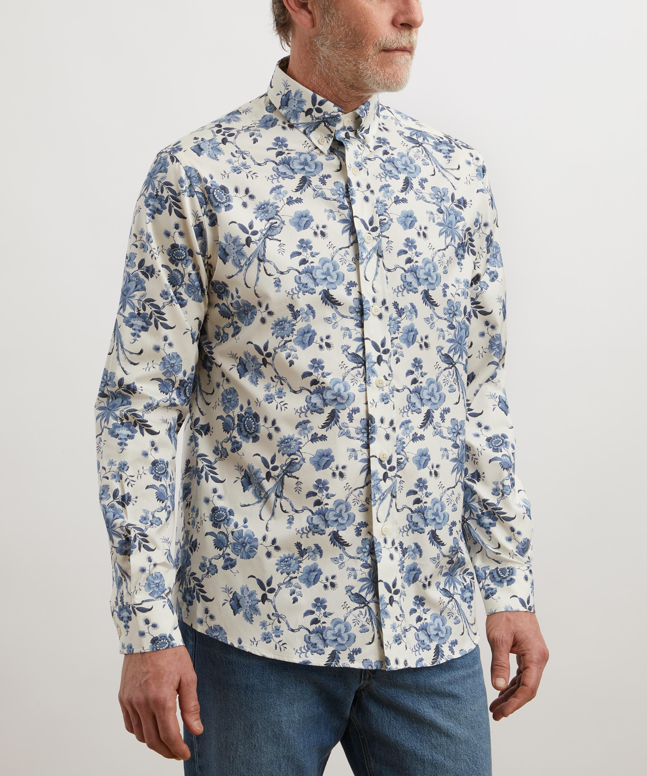 Liberty - Button-Down Regular Fit Shirt in Jannah image number 2