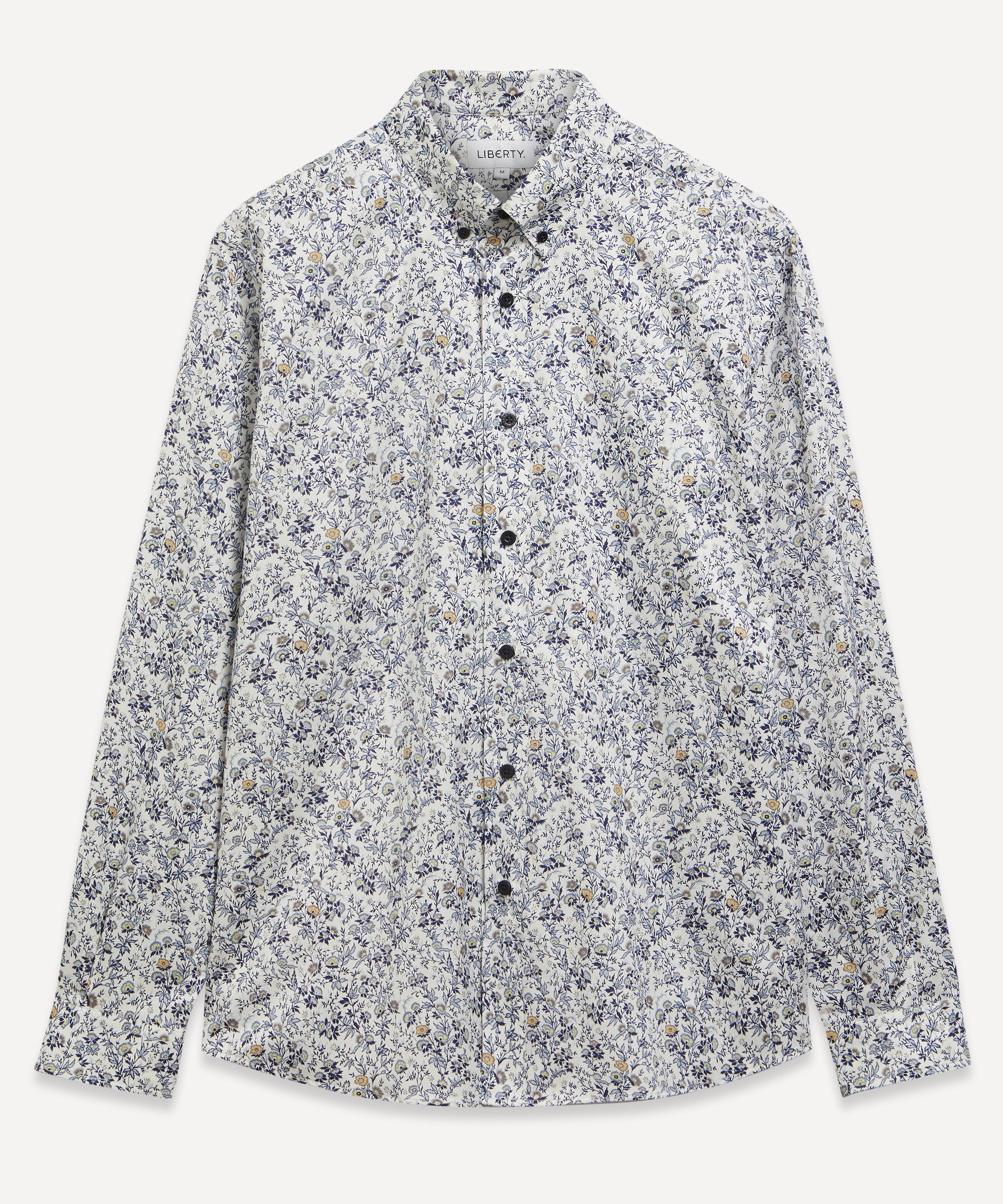 Liberty's Men's Shirts Fit Guide | Liberty