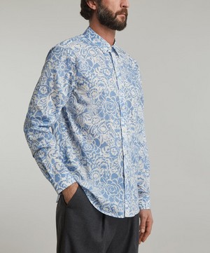 Liberty - Mono Gatsby Lasenby Tana Lawn™ Cotton Casual Classic Shirt image number 2