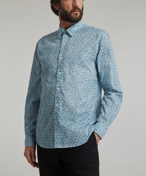 Liberty - Beccaria Lasenby Tana Lawn™ Cotton Casual Classic Shirt image number 2