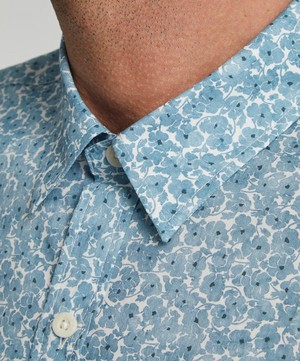 Liberty - Beccaria Lasenby Tana Lawn™ Cotton Casual Classic Shirt image number 4