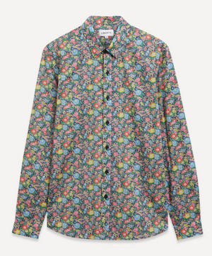 Liberty - Clare Rich Lasenby Tana Lawn™ Cotton Casual Classic Shirt image number 0