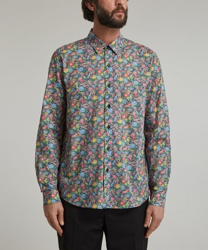 Liberty - Clare Rich Lasenby Tana Lawn™ Cotton Casual Classic Shirt image number 2