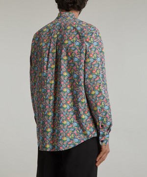 Liberty - Clare Rich Lasenby Tana Lawn™ Cotton Casual Classic Shirt image number 3