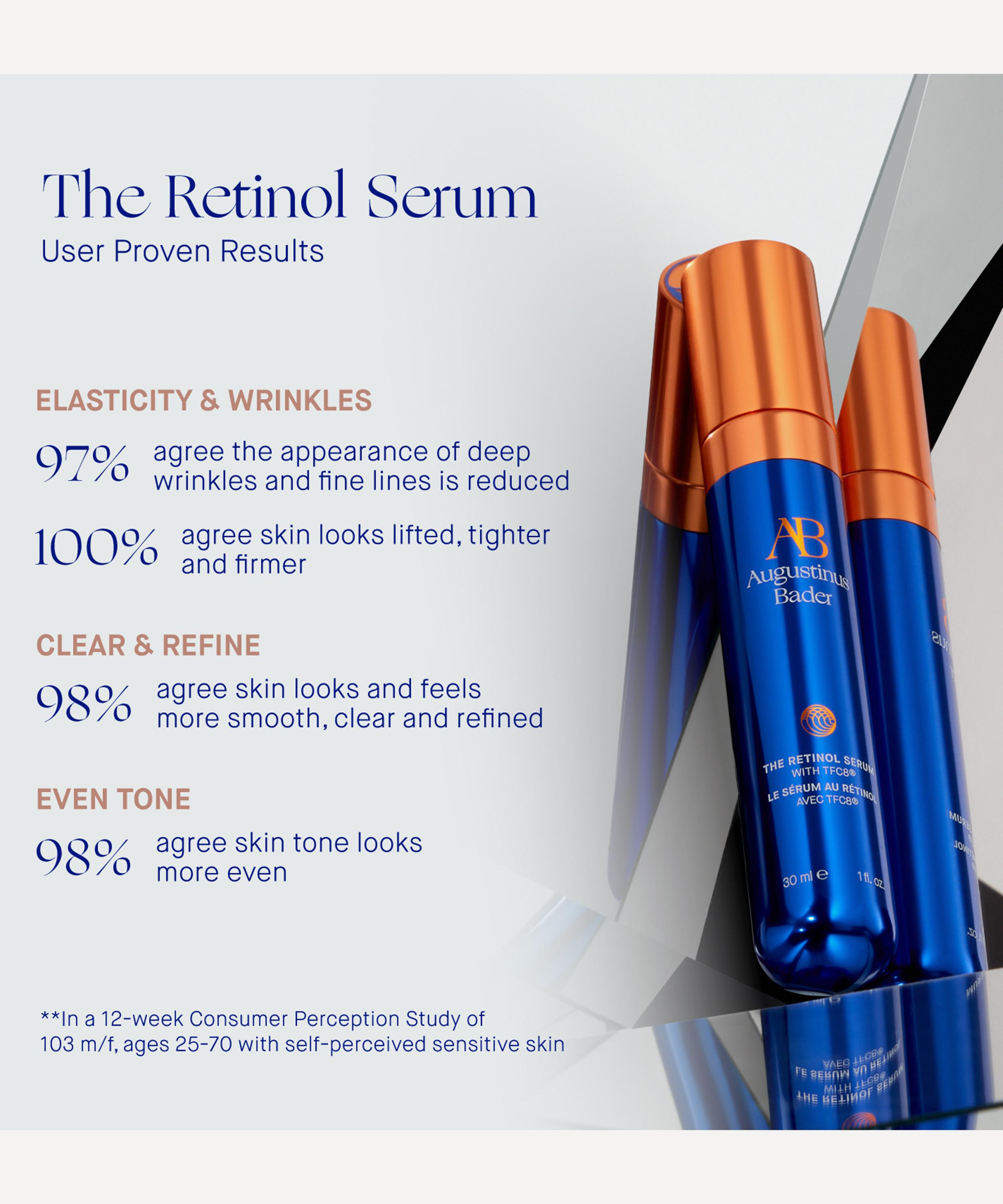 Augustinus Bader - The Retinol Serum 30ml image number 4