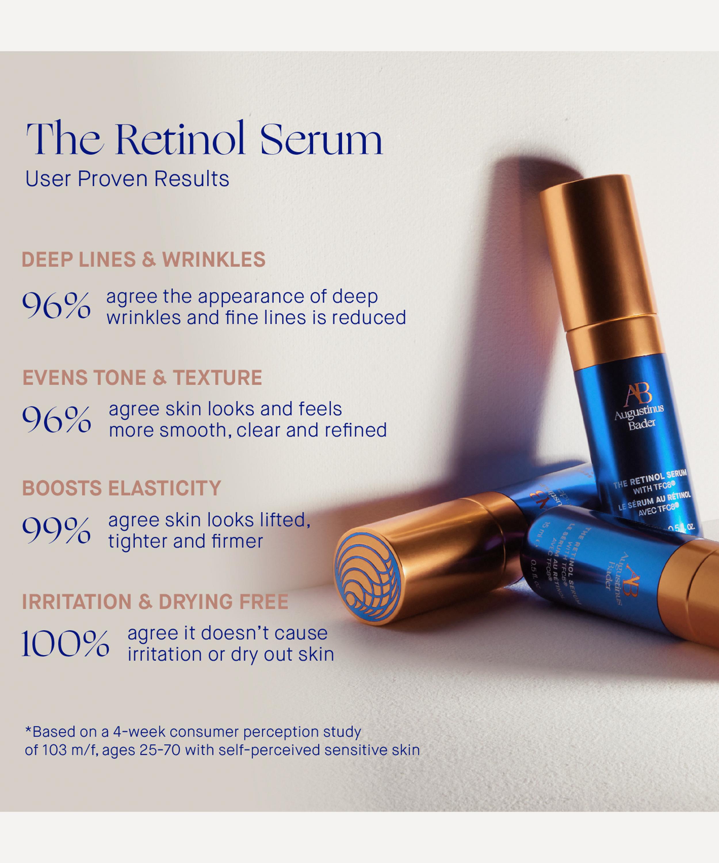 Augustinus Bader - The Retinol Serum 15ml image number 5