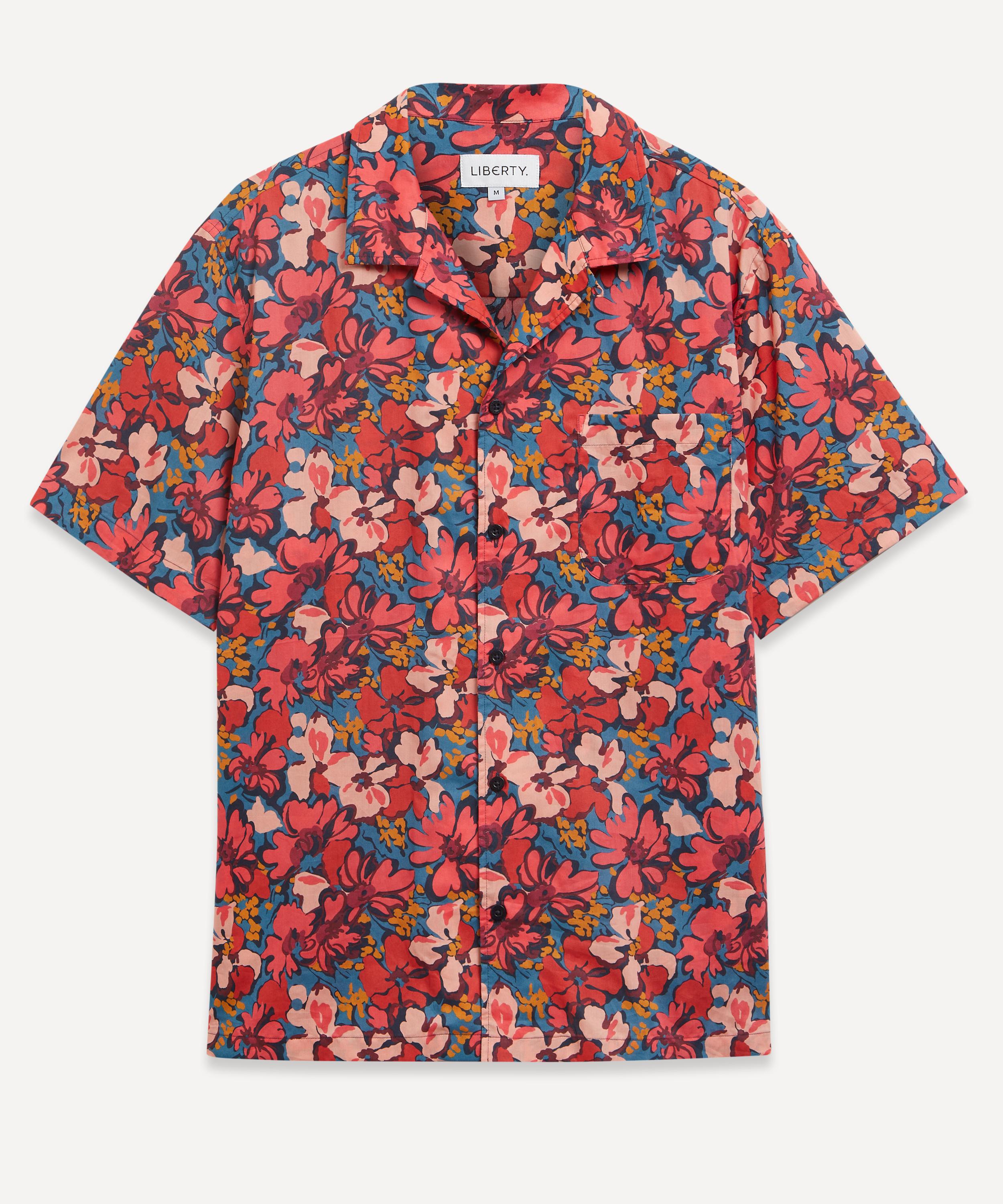 Liberty Allison Lewis Tana Lawn™ Cotton Kingly Shirt | Liberty