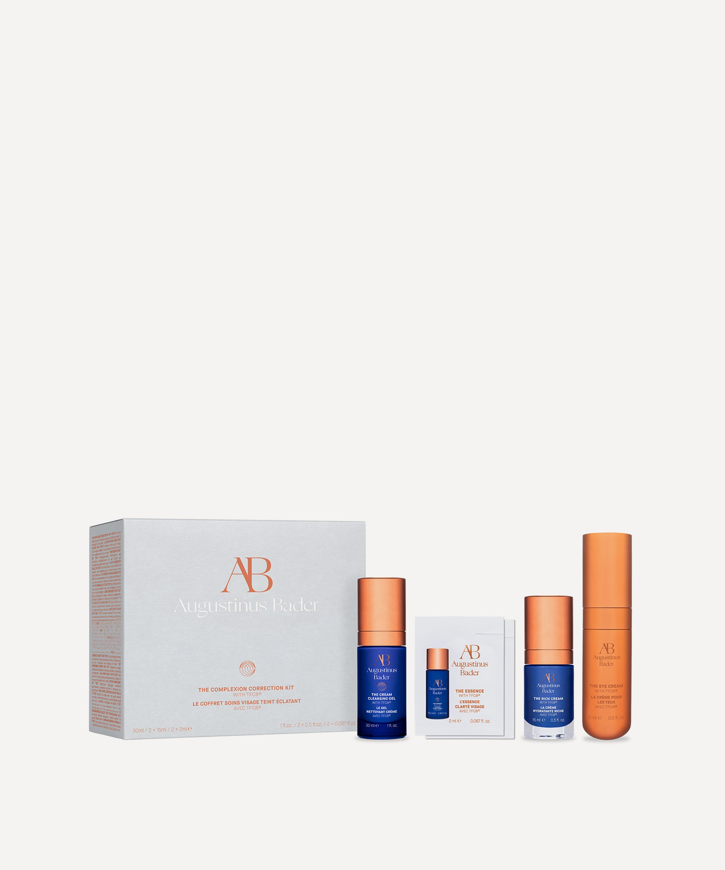 Augustinus Bader - The Complexion Correction Kit