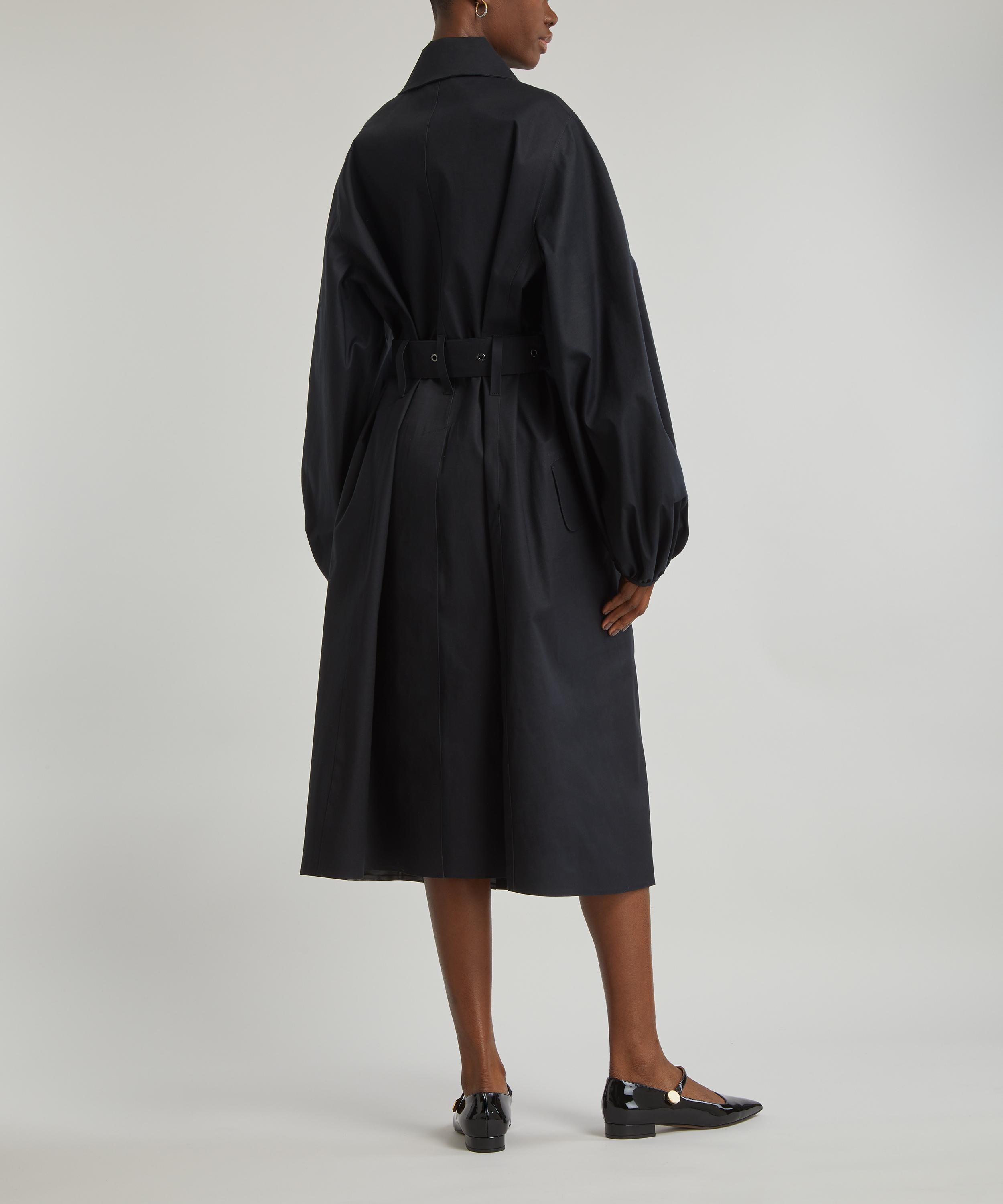 Cecilie Bahnsen Helen Mackintosh Coat | Liberty