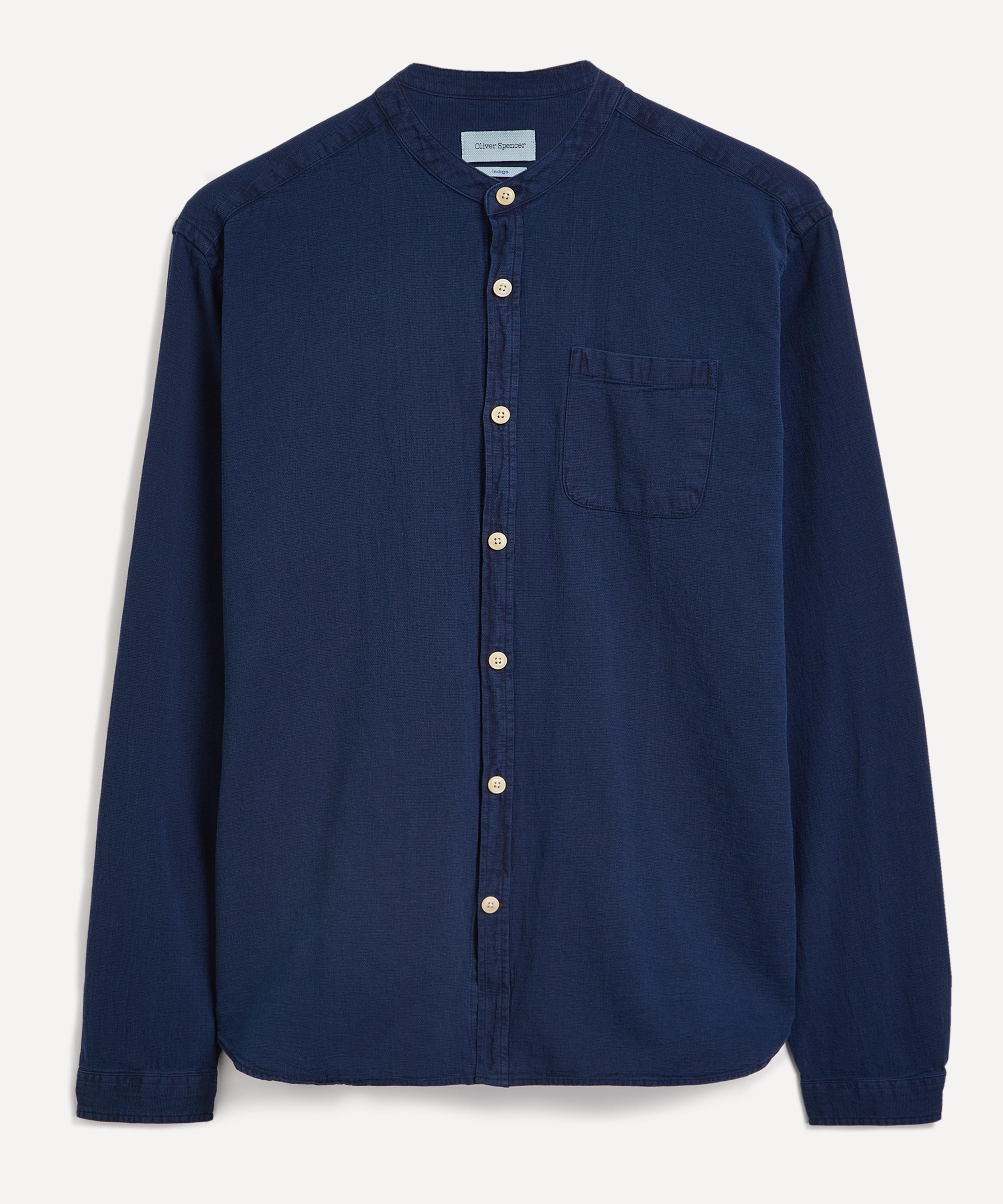 Oliver Spencer - Grandad Kildale Shirt