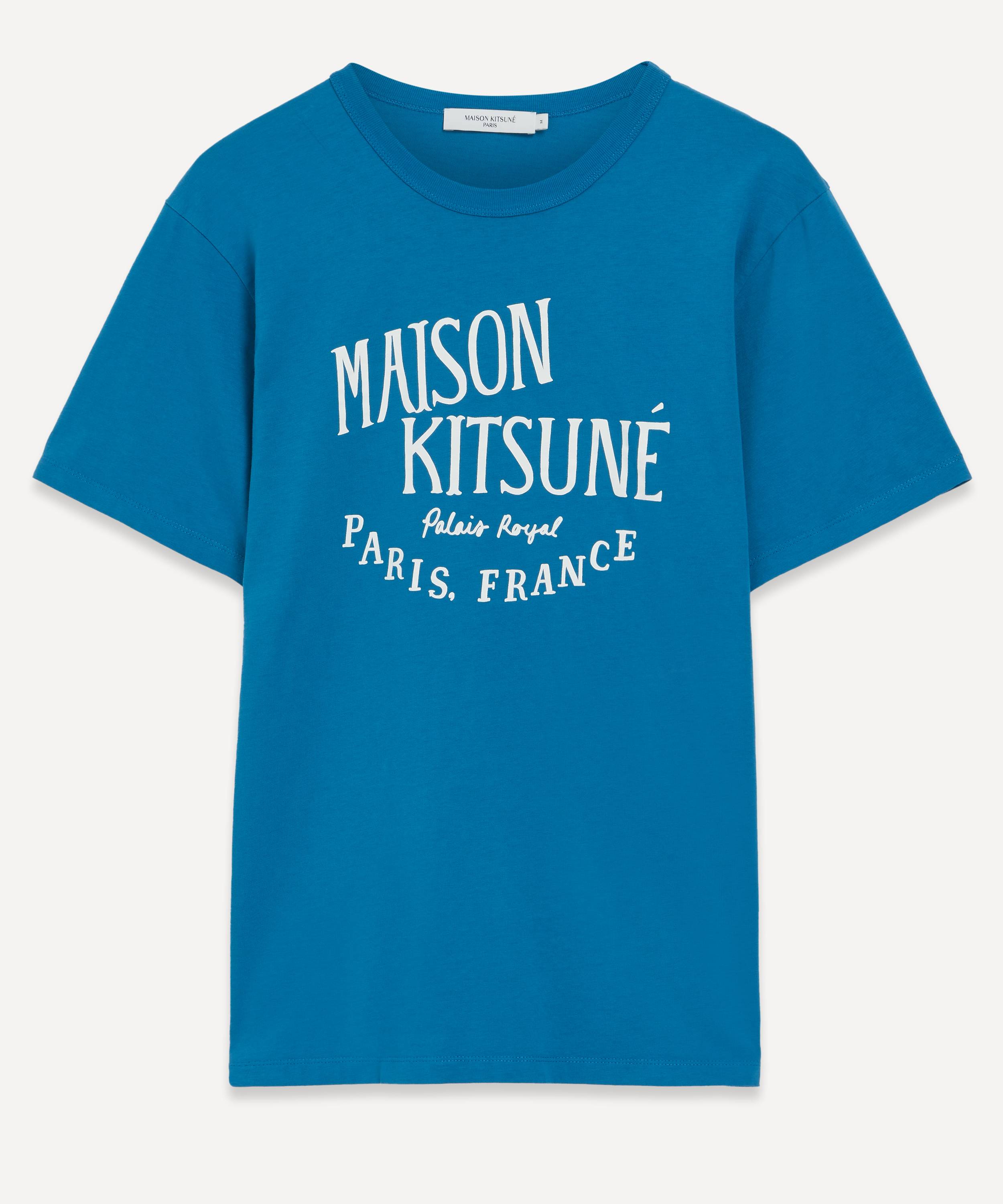 Maison Kitsuné Palais Royal Classic T-Shirt | Liberty
