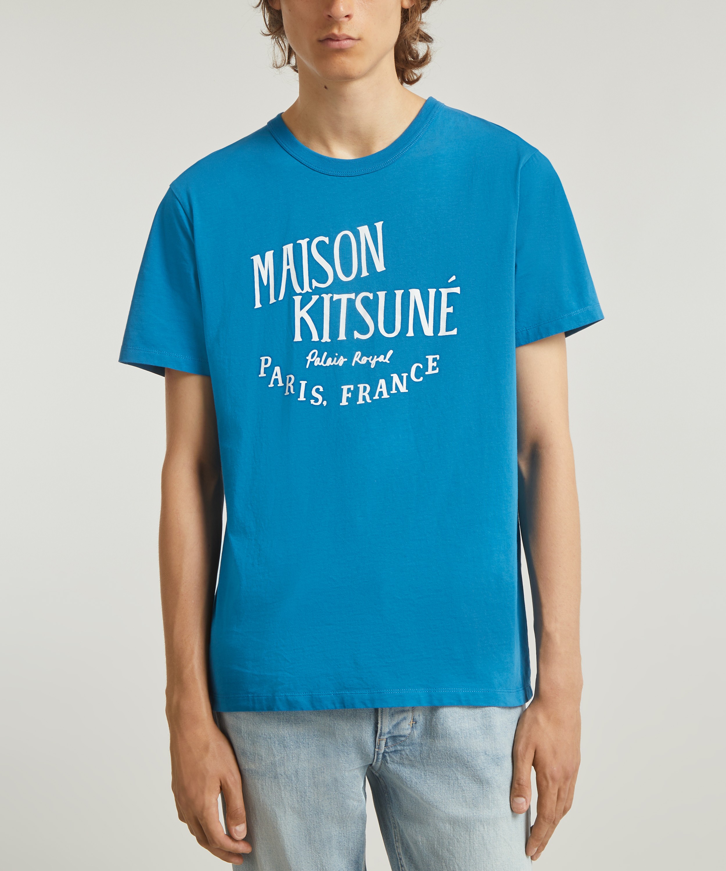 Maison Kitsuné Palais Royal Classic T-Shirt | Liberty