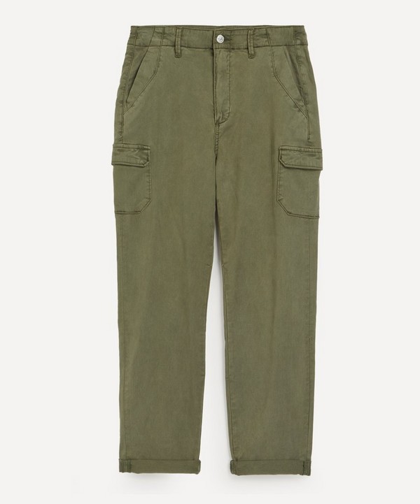 Paige - Drew Cargo Trousers image number null
