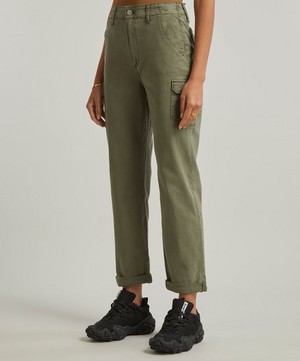 Paige - Drew Cargo Trousers image number 2