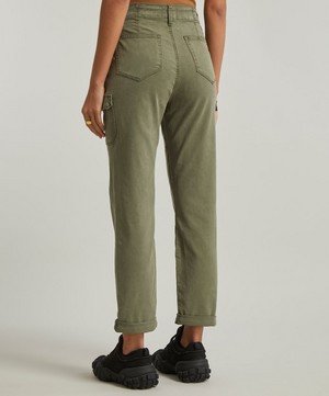 Paige - Drew Cargo Trousers image number 3