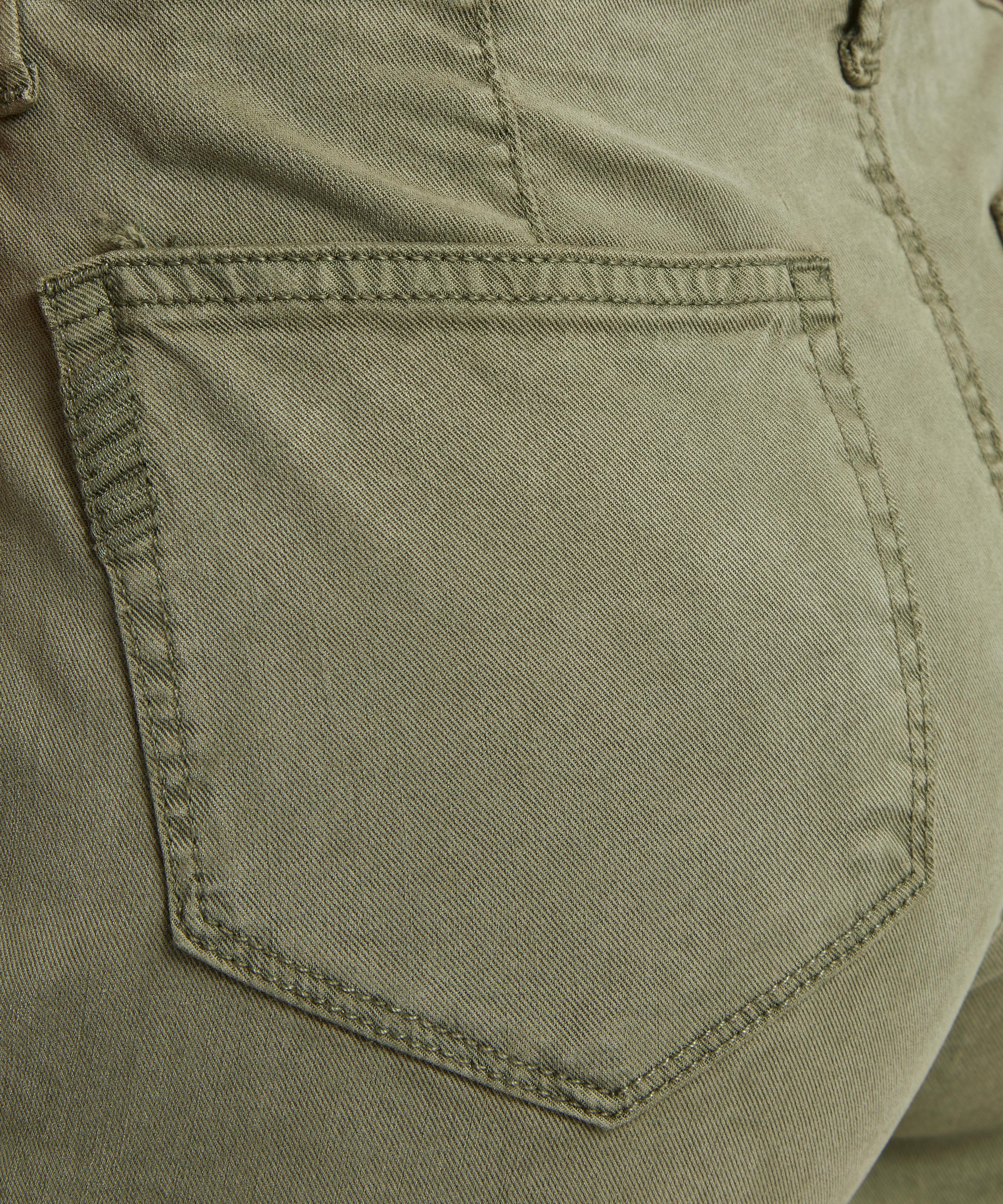 Paige - Drew Cargo Trousers image number 4