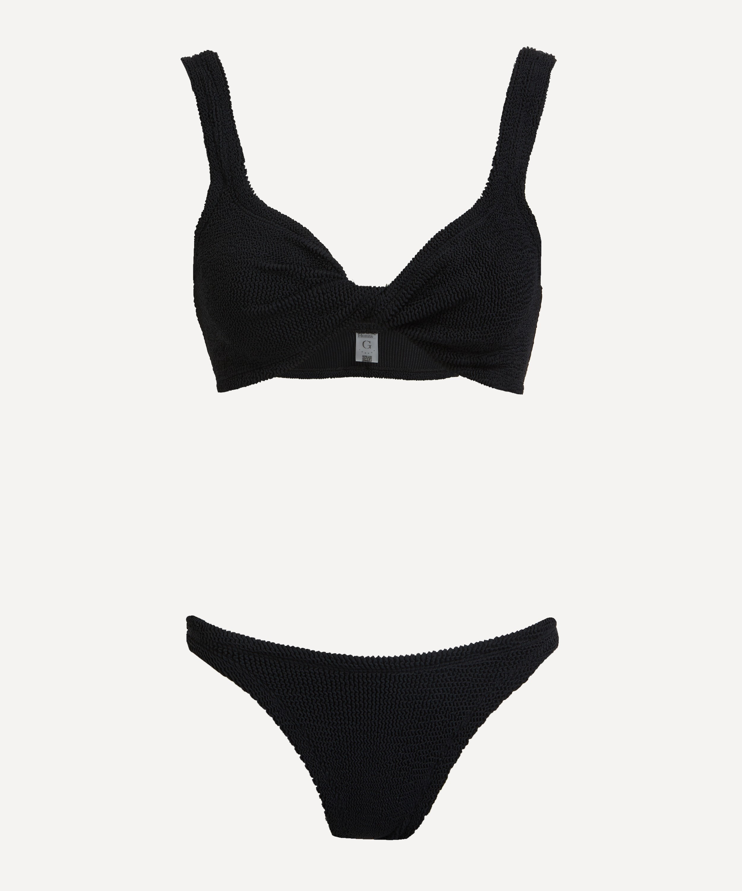 EROS Black Swimsuit, Zippered, Printed, Cupless, Swimwear for Women 2024, Buy EROS Online