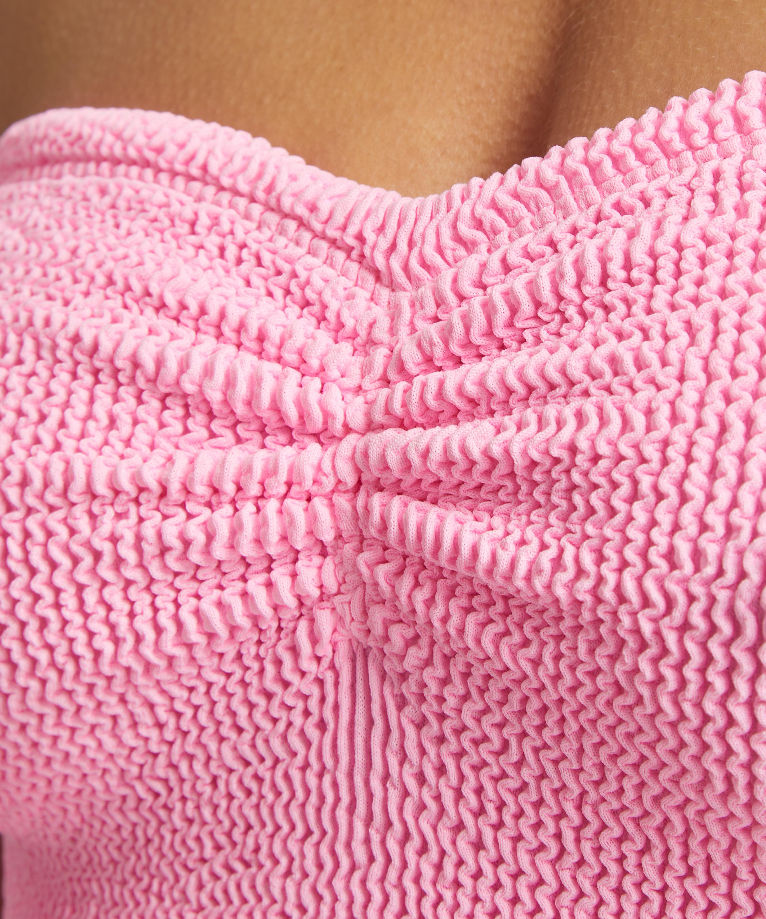 Dusty Pink Tank Suit