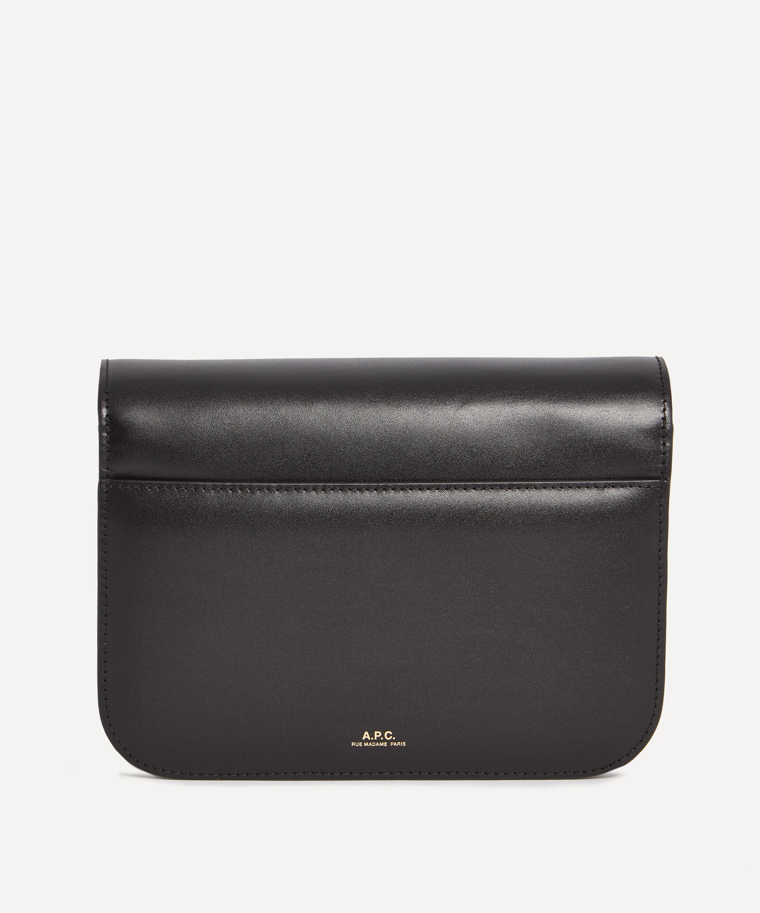 A.P.C. Astra Small Bag in Black