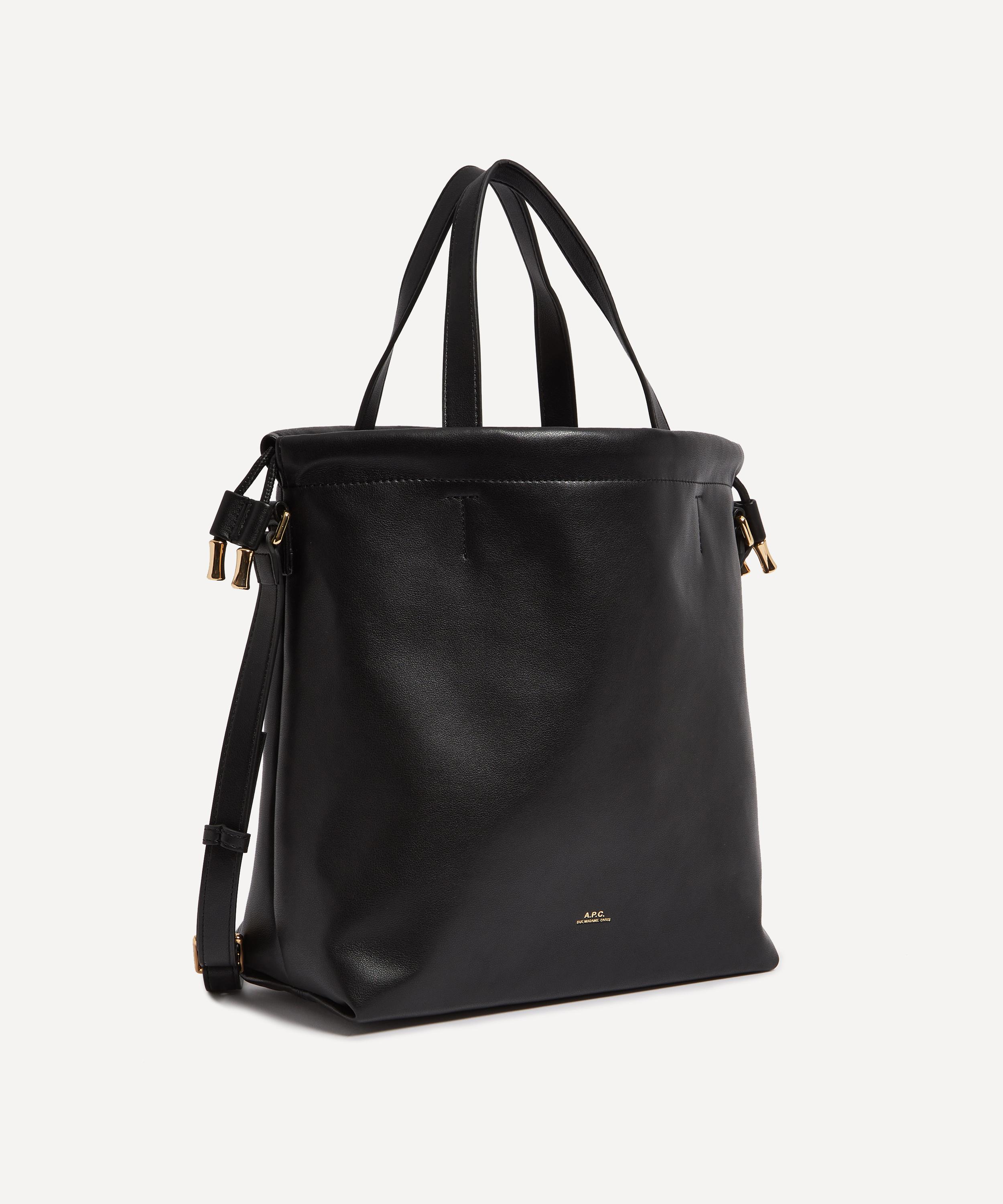 A.P.C. - Ninon Tote Bag image number 2