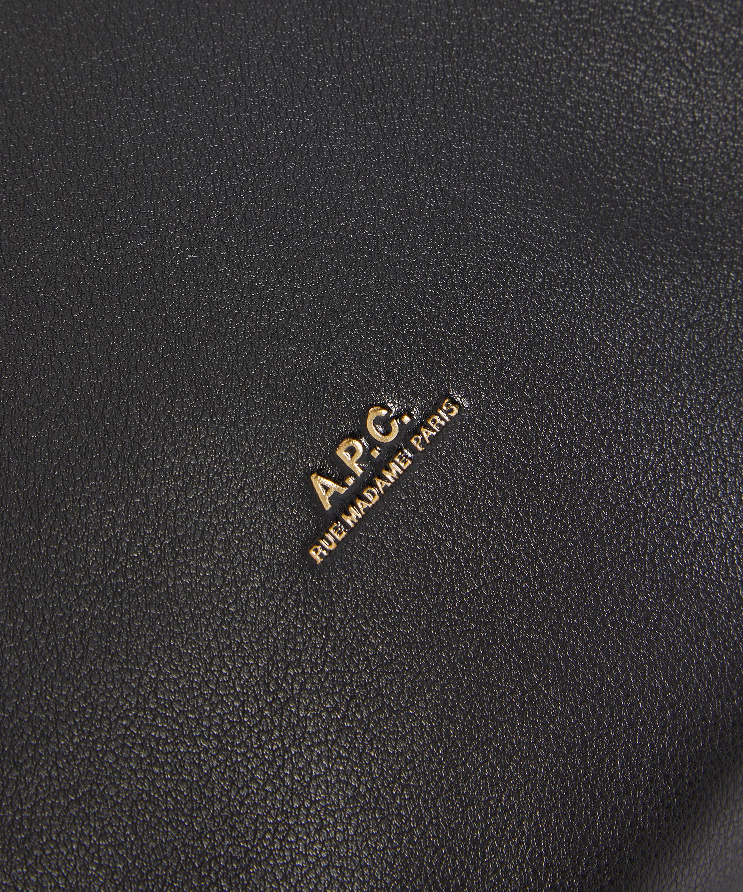 A.P.C. - Ninon Tote Bag image number 4